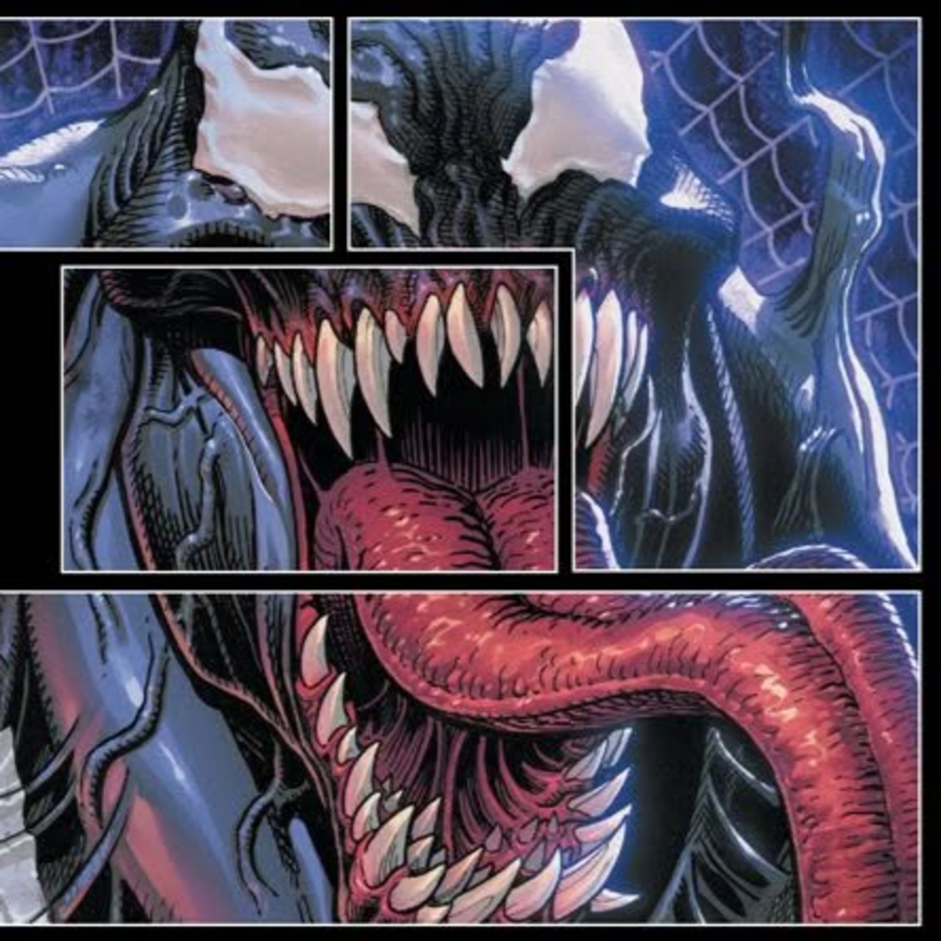 Venom. Tom 3 episode artwork