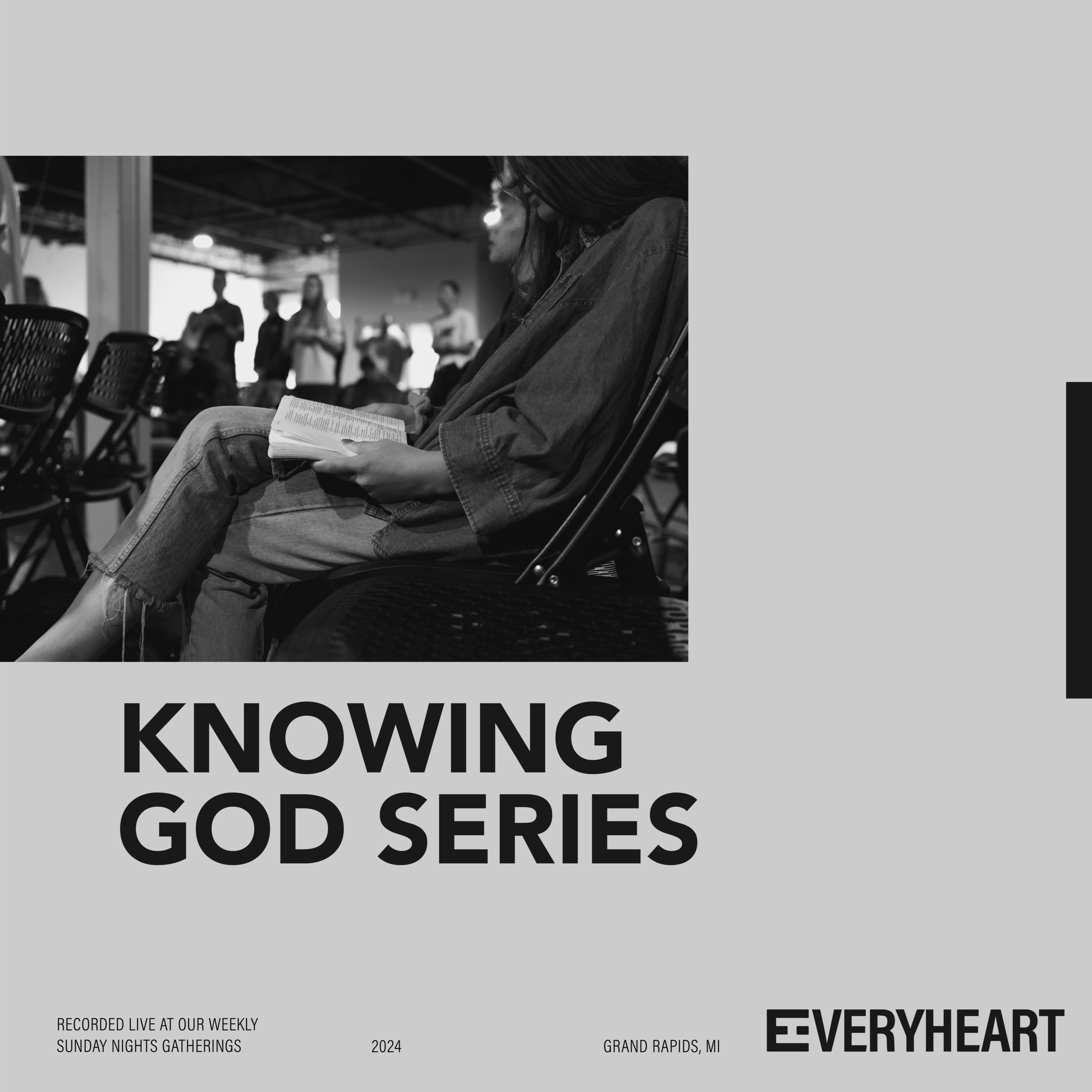 Knowing God | Brennan Joseph | Sunday Nights episode artwork