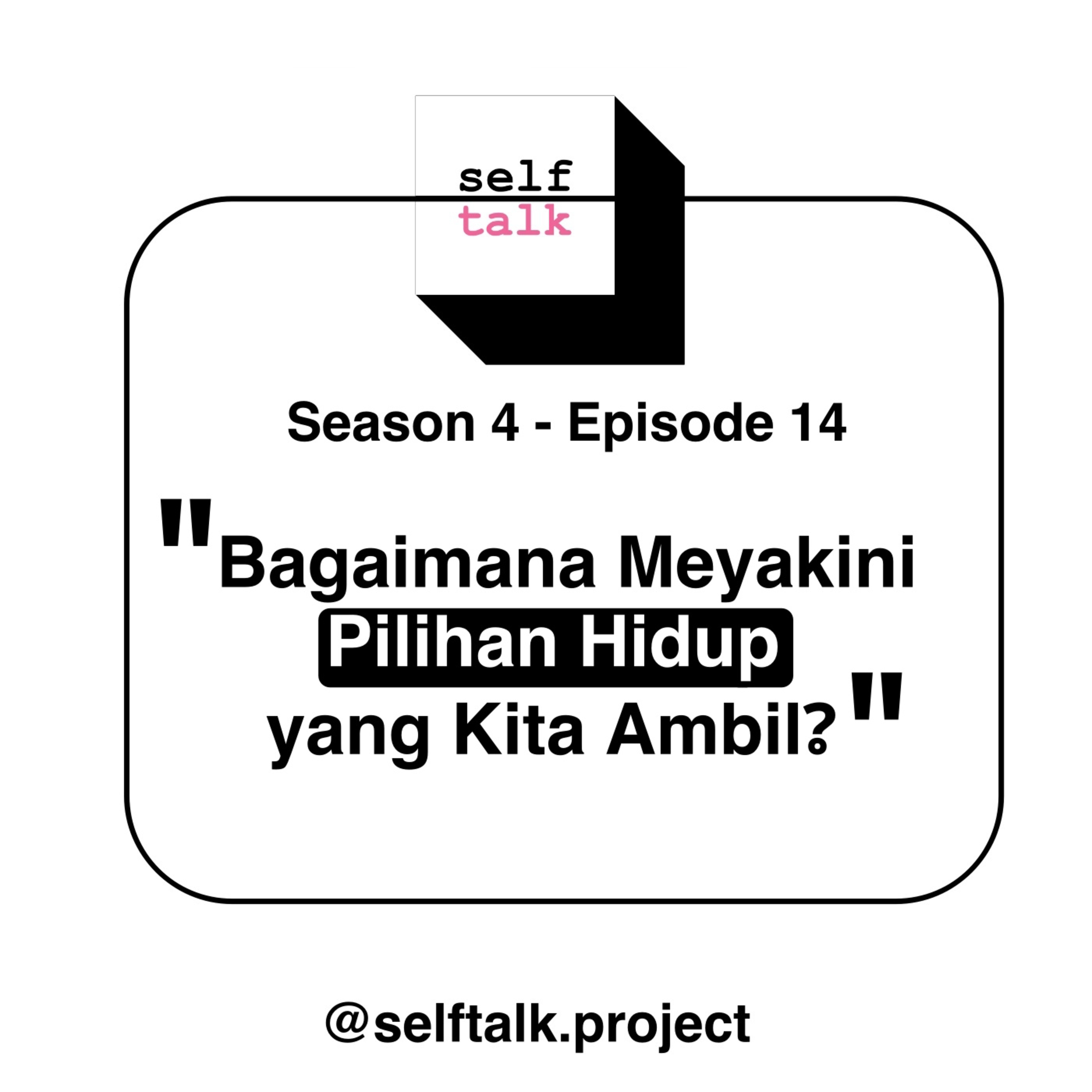 Podcast Mental Health Selftalk Project