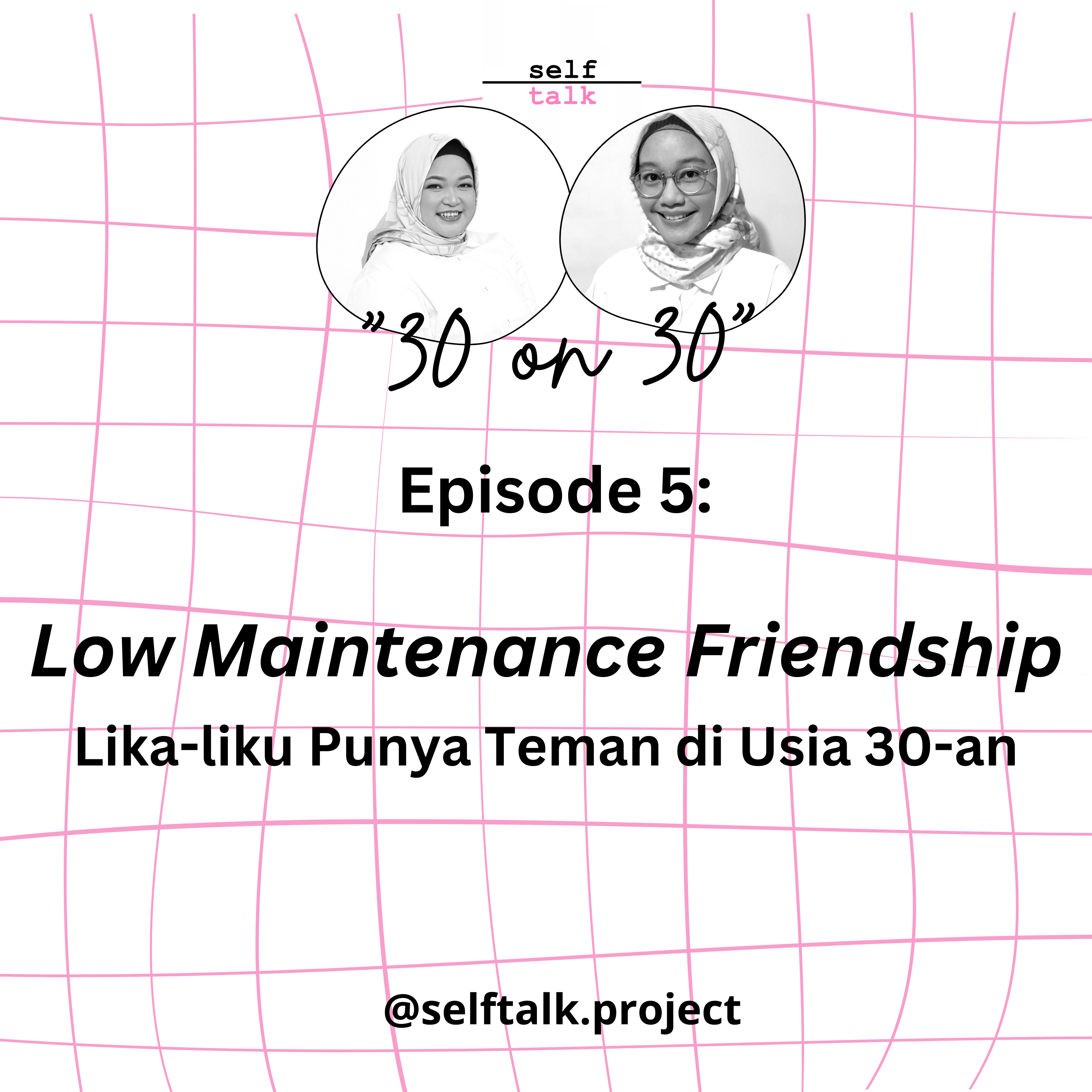Podcast Mental Health Selftalk Project