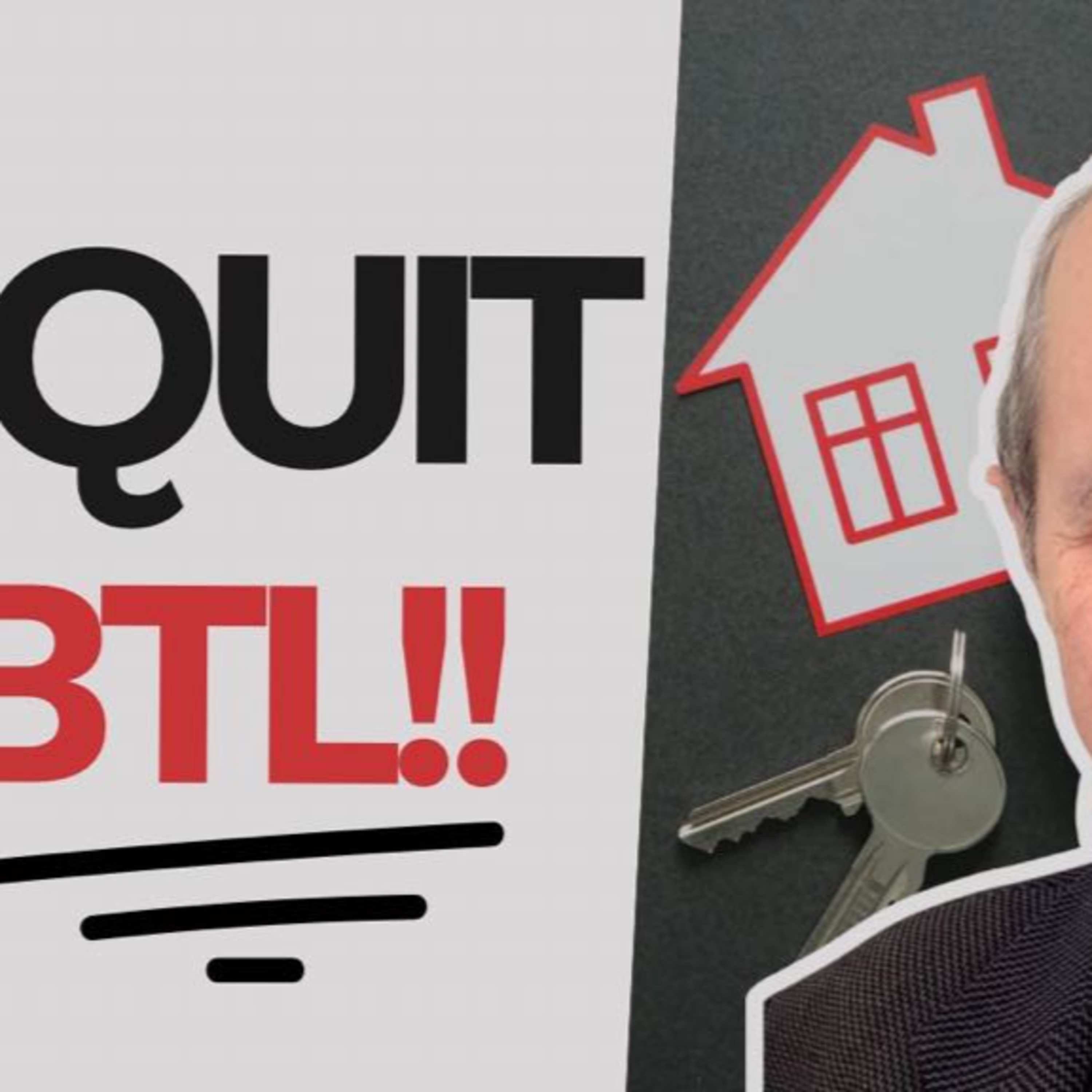Part 2 Why I’m Quitting Buy-to-let Property Market – Update episode artwork