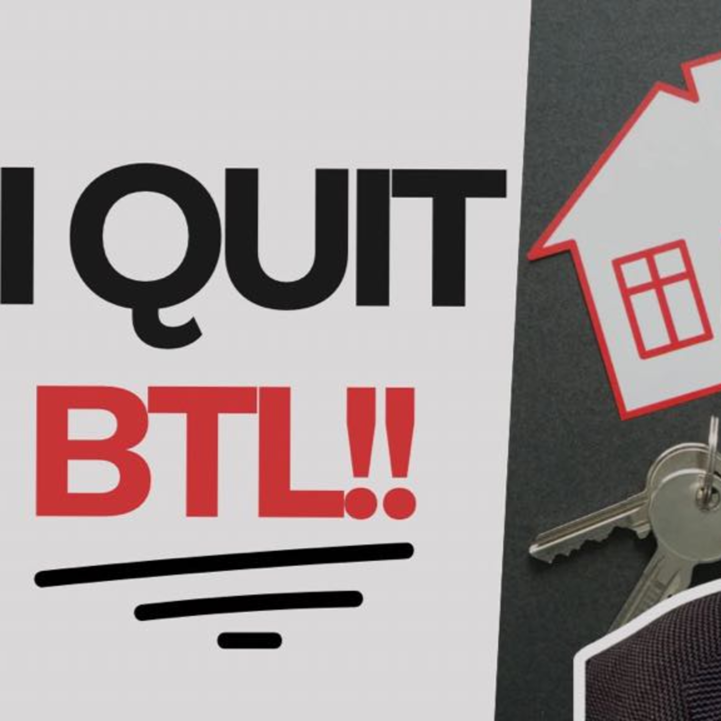 Part 2 Why I’m Quitting Buy-to-let Property Market – Update episode artwork