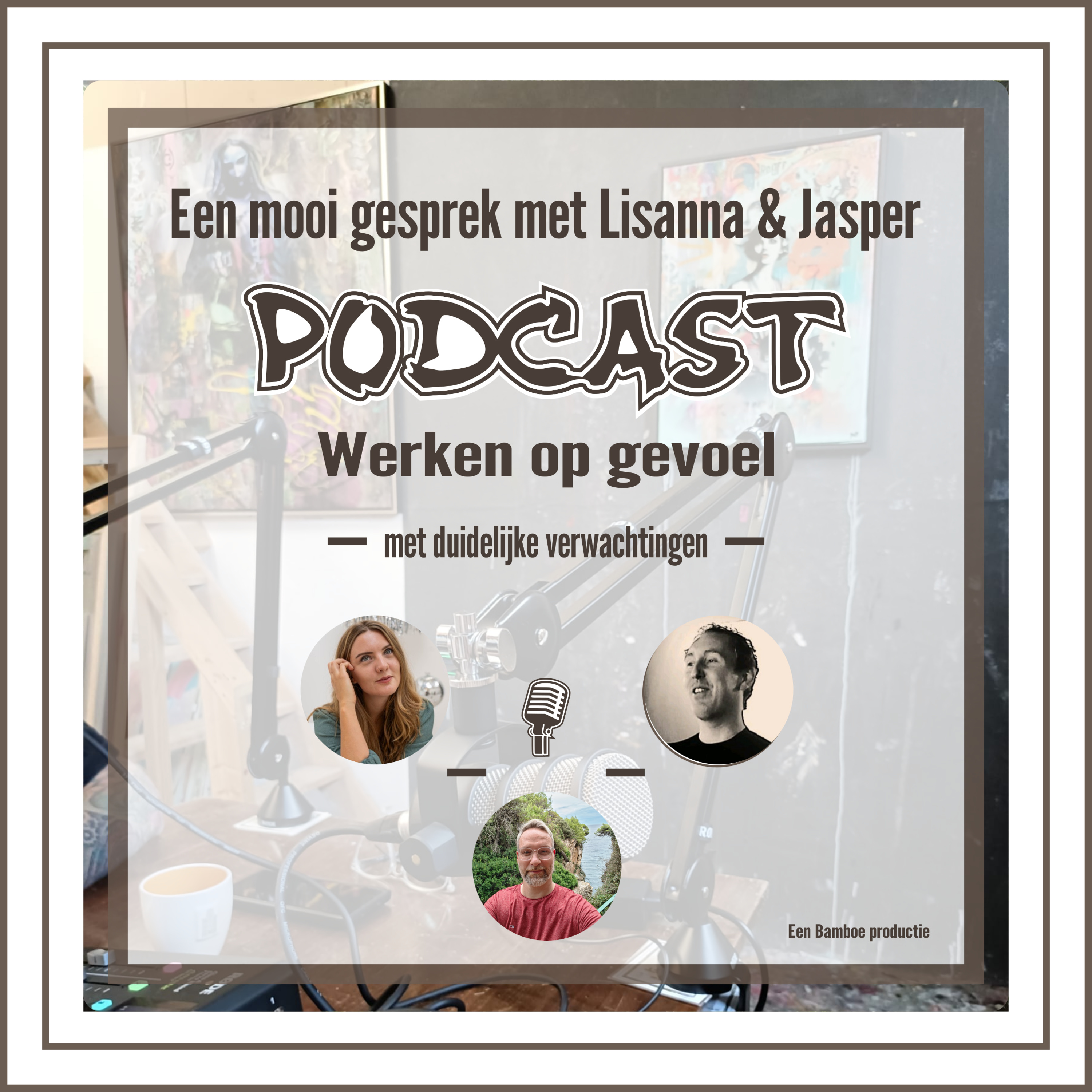 De Bamboe Podcast - zakelijkheid met een twist