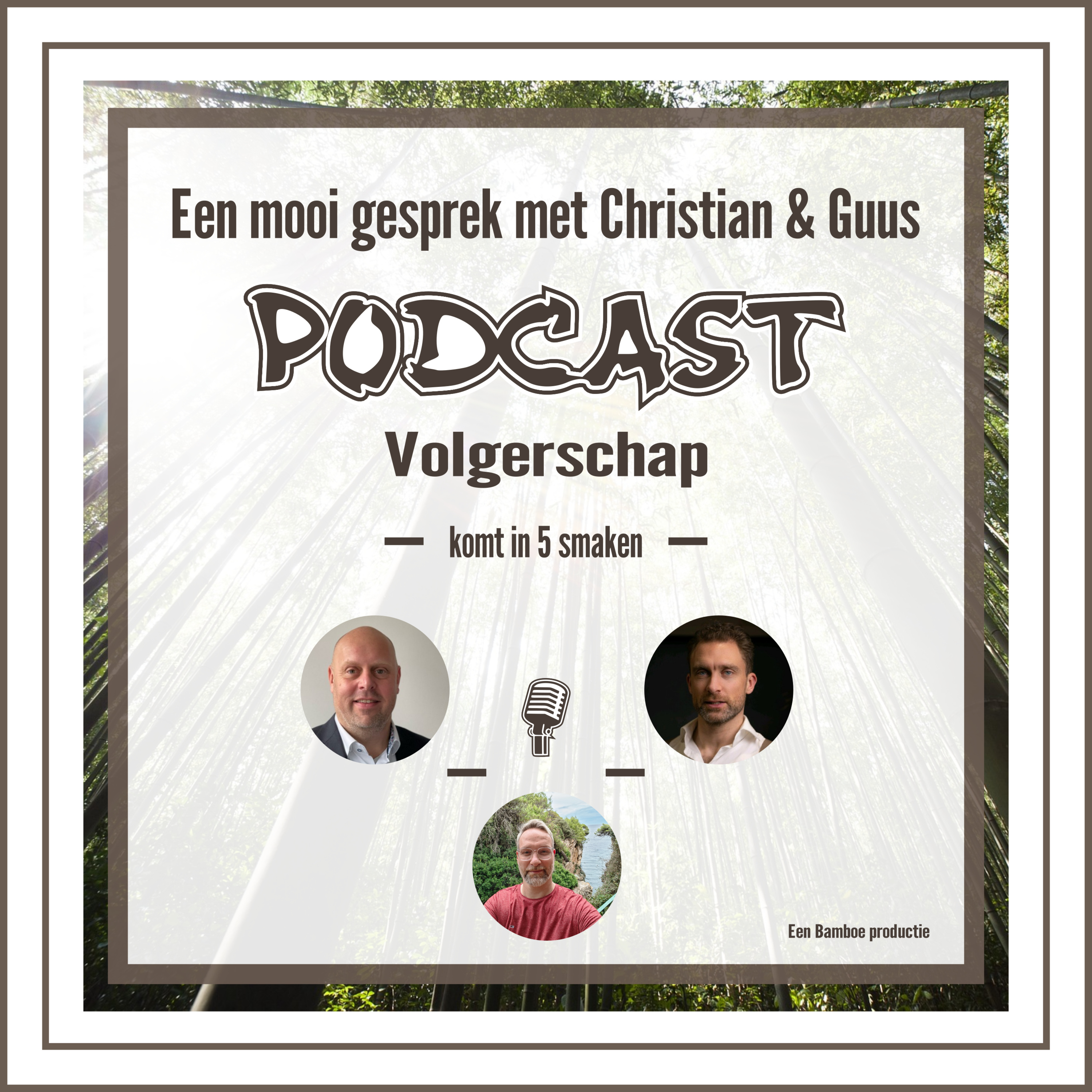 De Bamboe Podcast - zakelijkheid met een twist