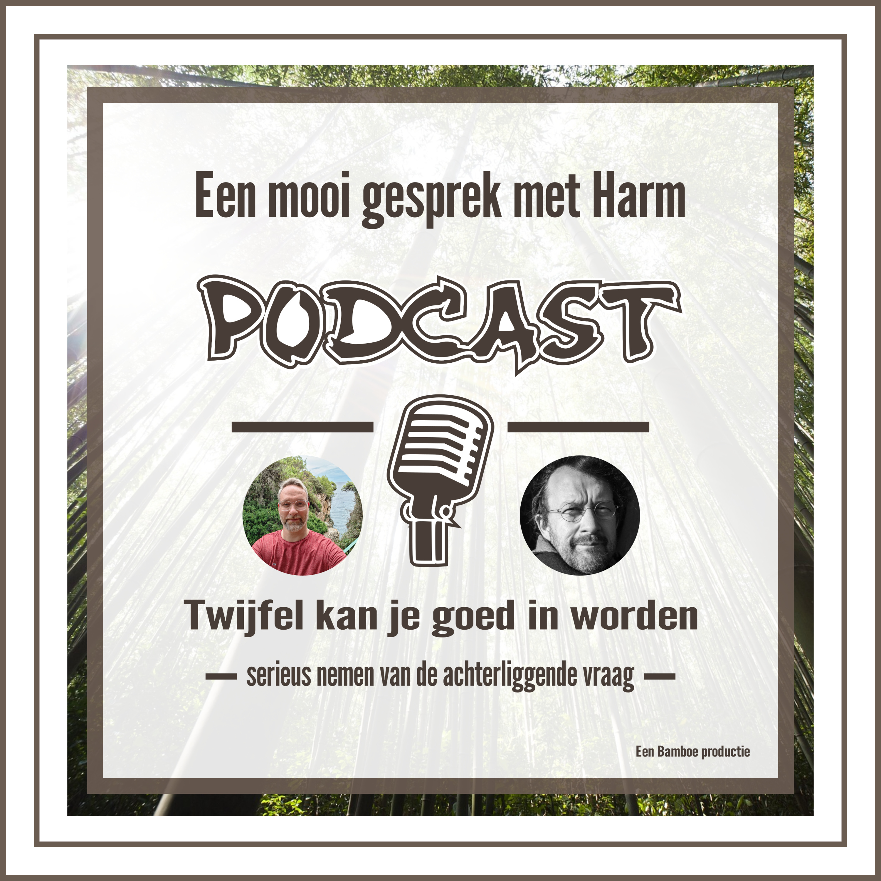 De Bamboe Podcast - zakelijkheid met een twist