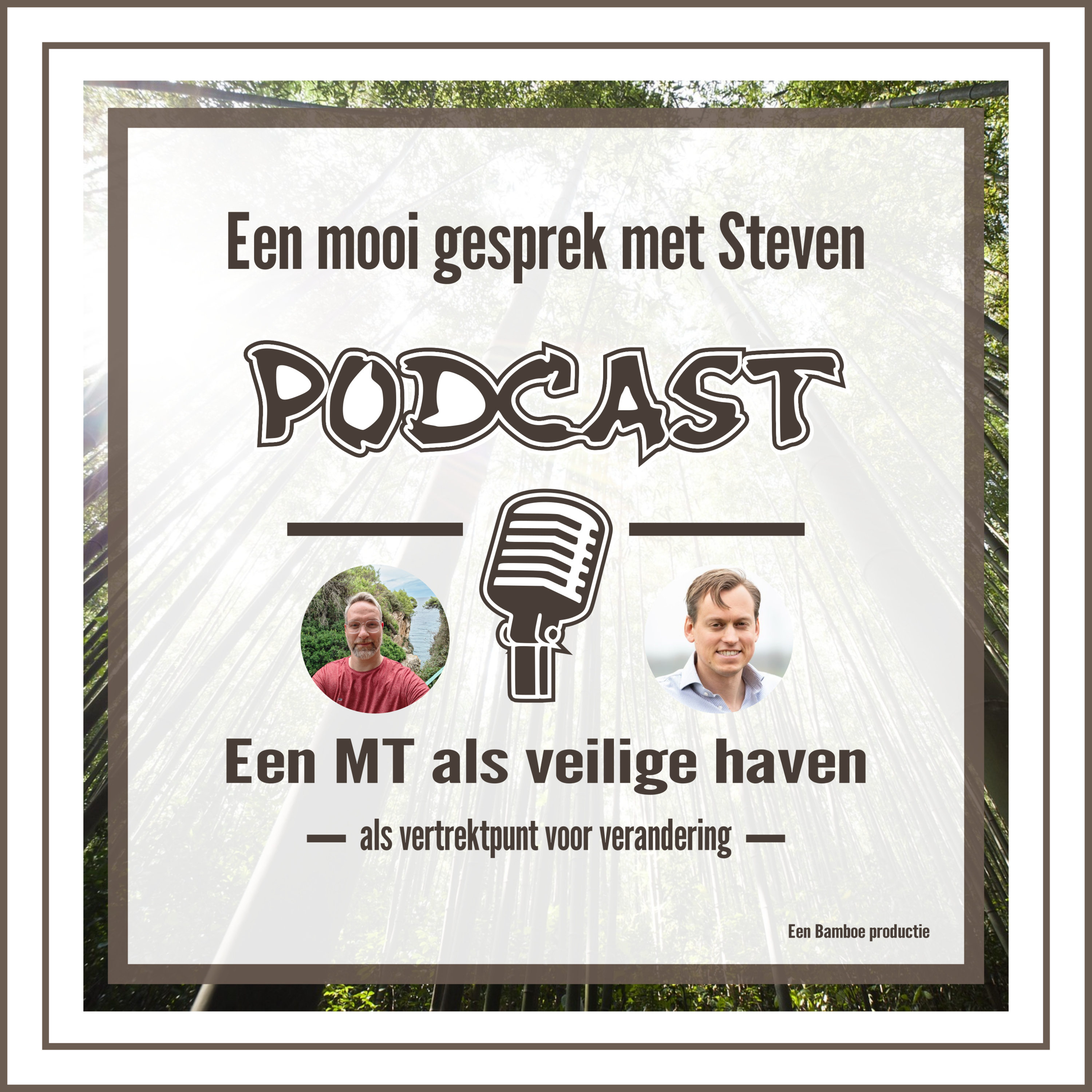 De Bamboe Podcast - zakelijkheid met een twist