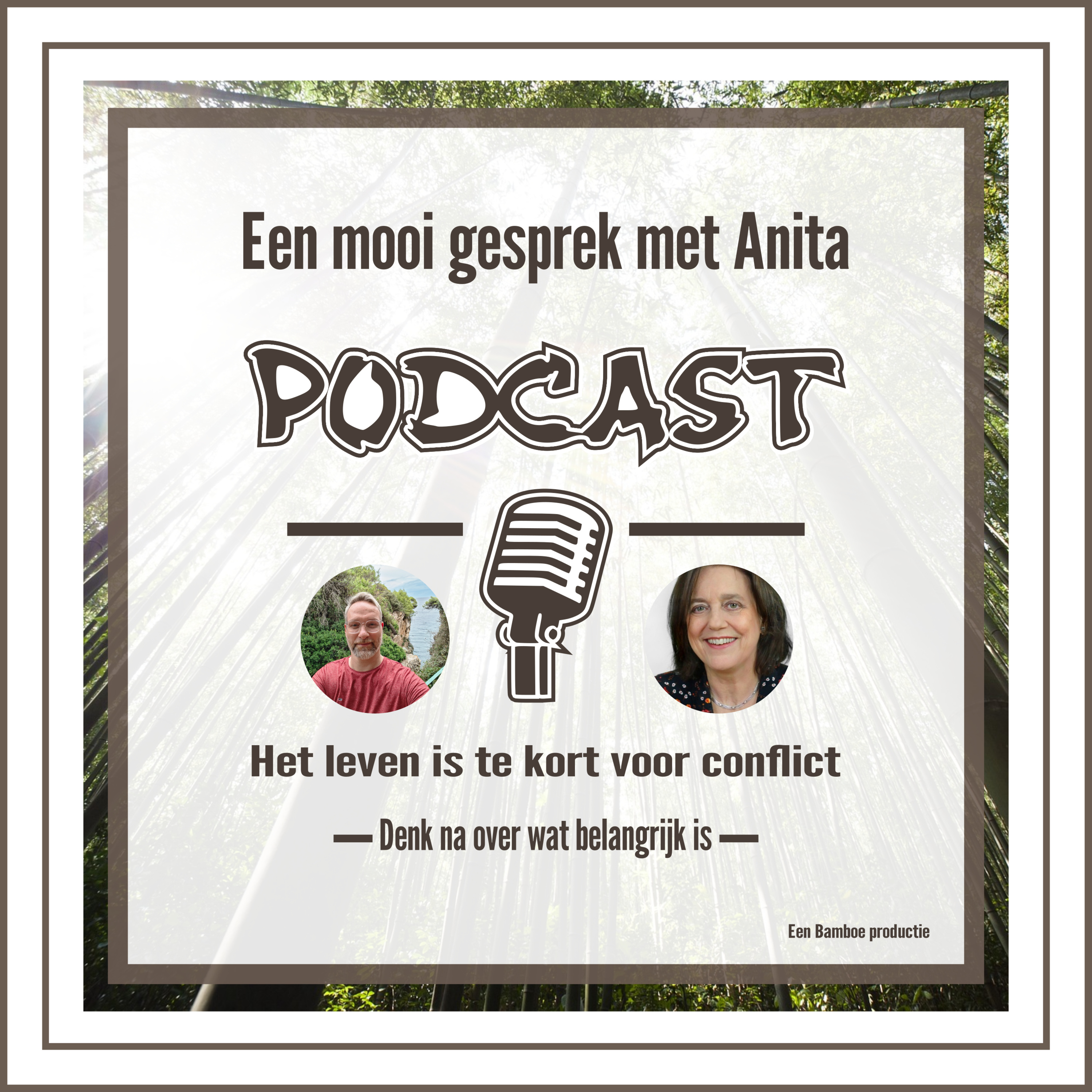 De Bamboe Podcast - zakelijkheid met een twist