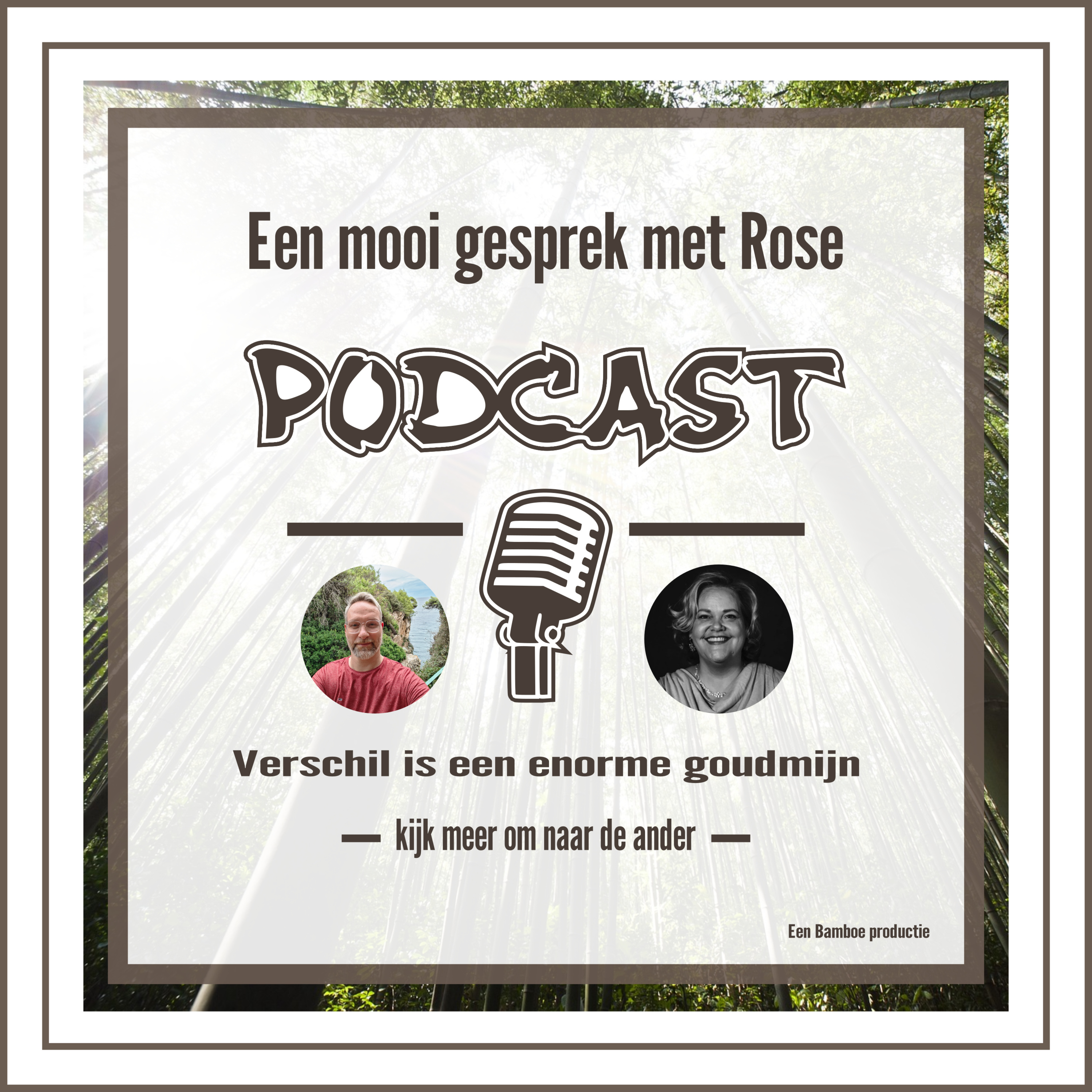 De Bamboe Podcast - zakelijkheid met een twist