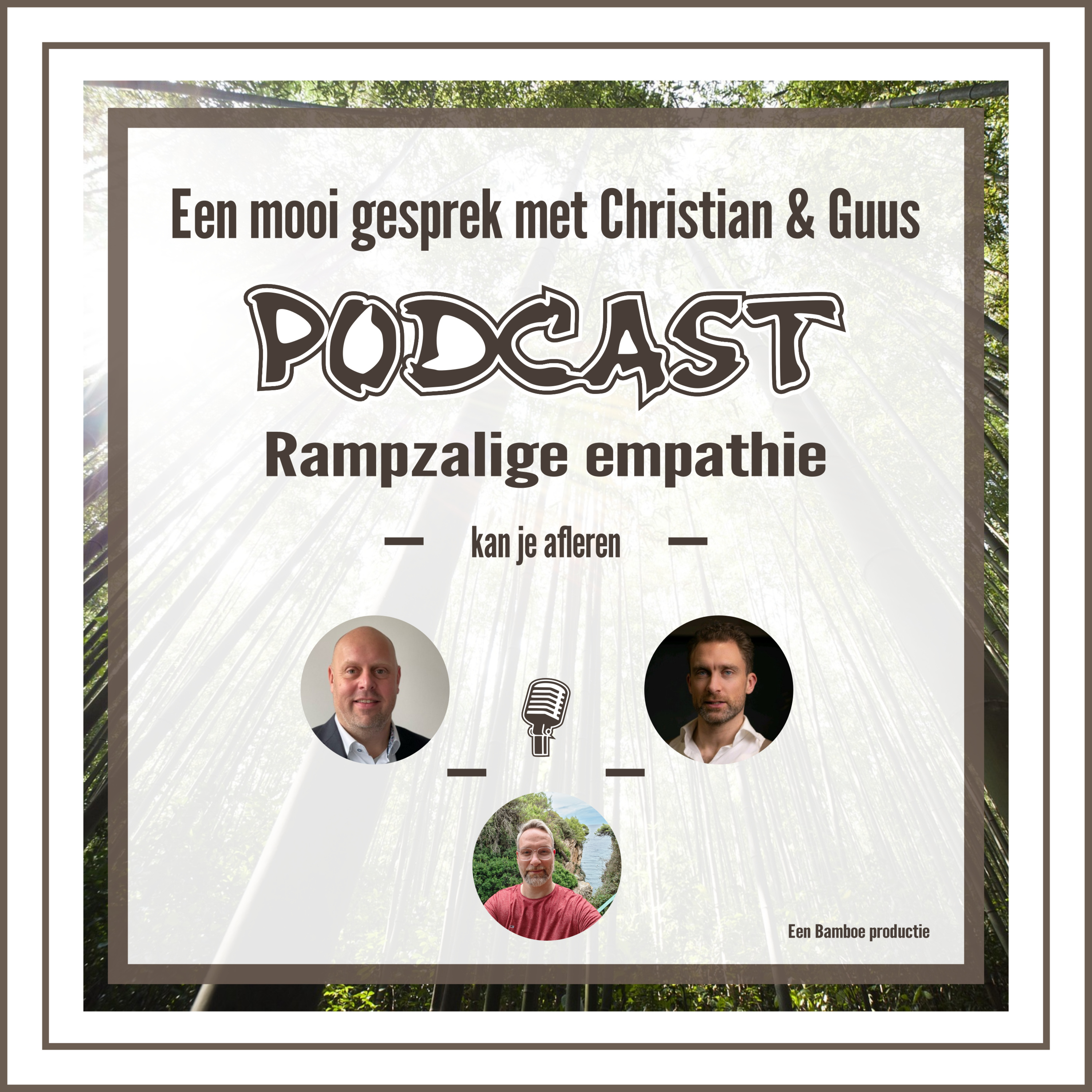 Rampzalige empathie kan je afleren episode artwork