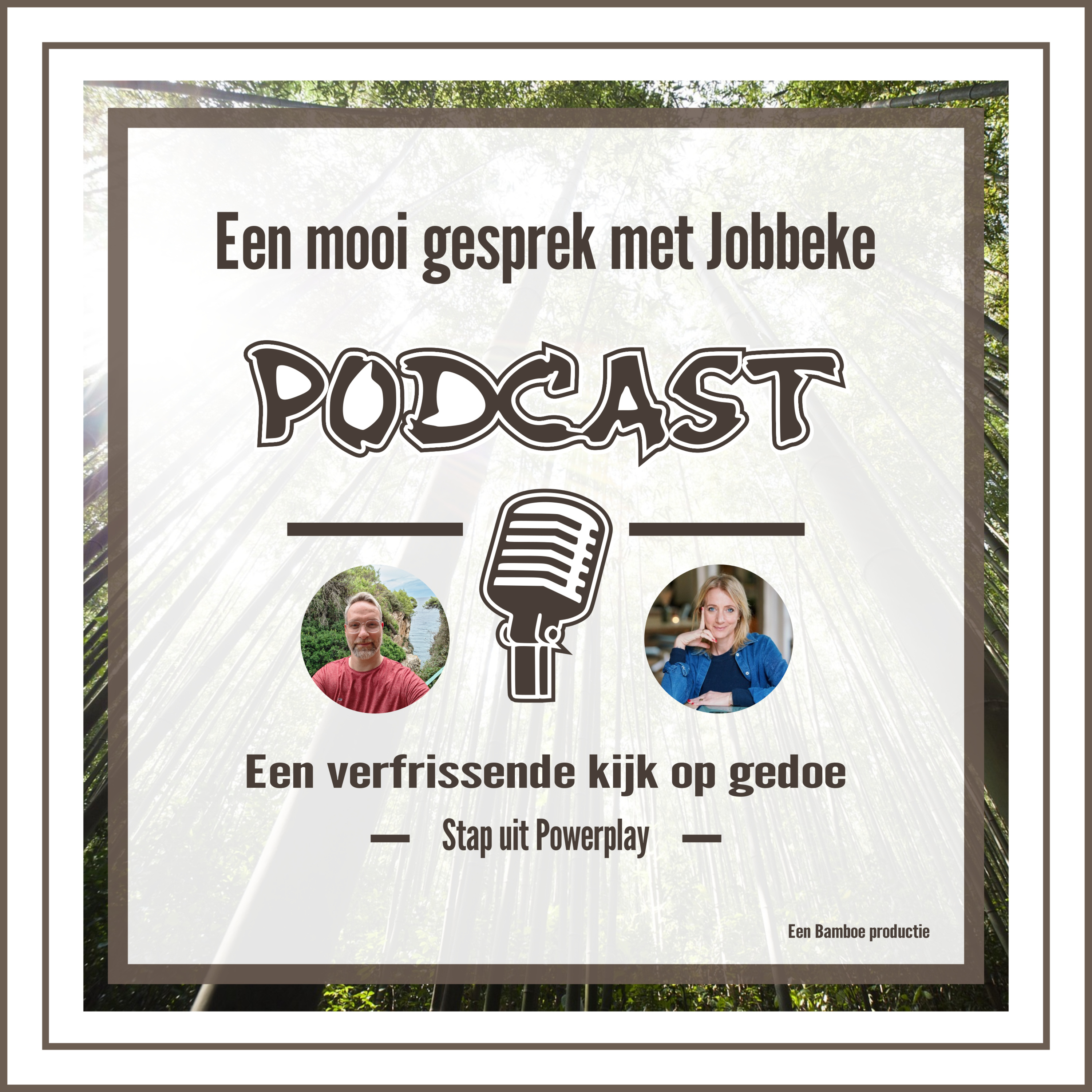 De Bamboe Podcast - zakelijkheid met een twist