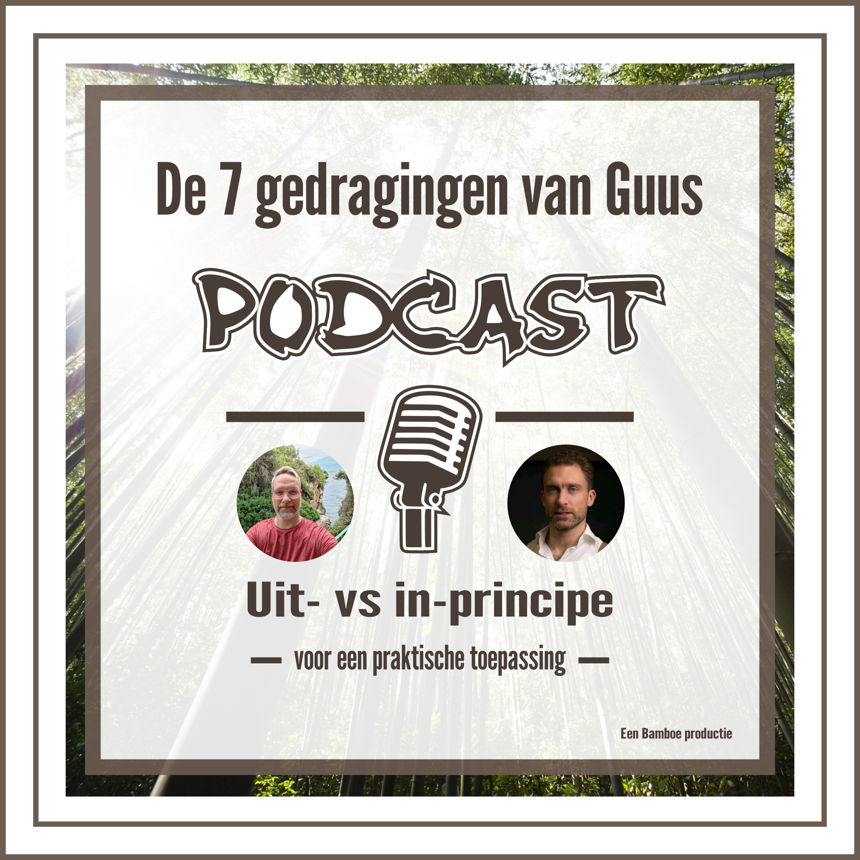 De 7 gedragingen van Guus episode artwork