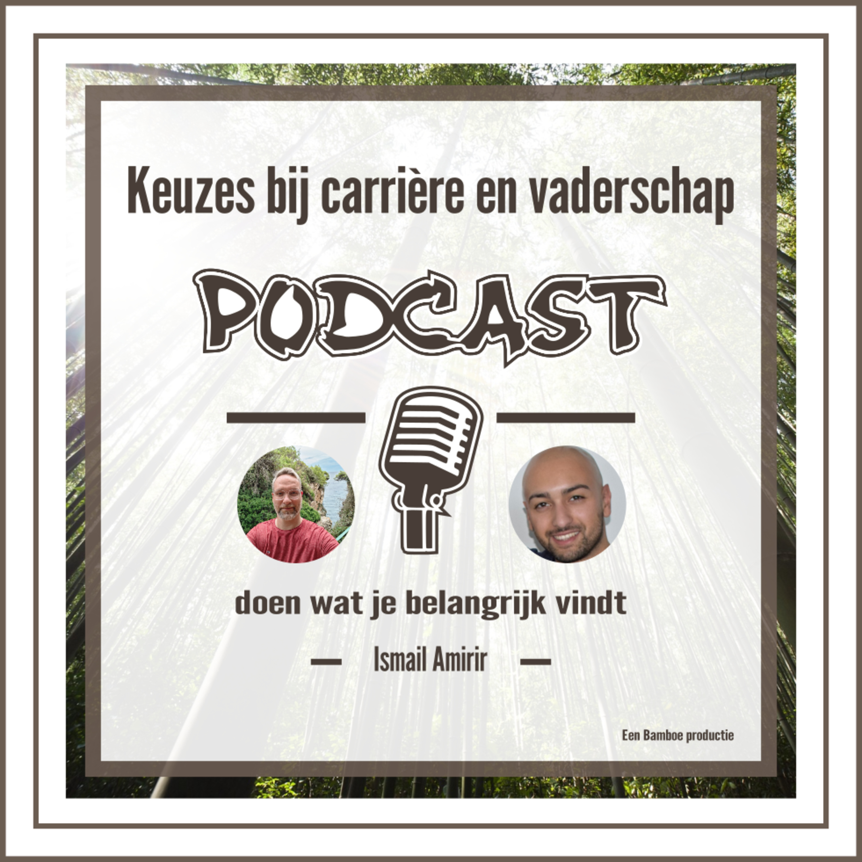 Keuzes bij carrière en vaderschap episode artwork