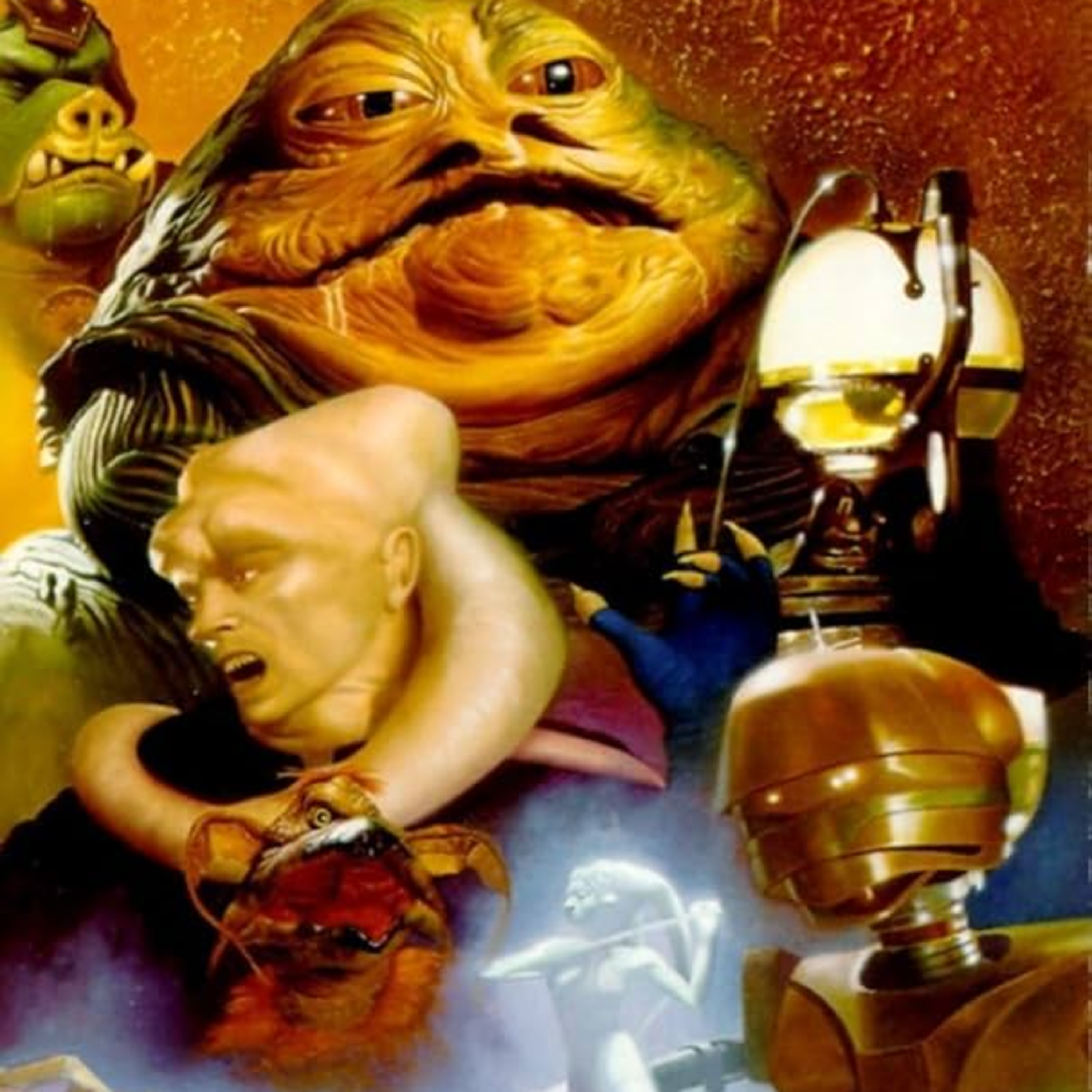 Ep 109 - Tales from Jabba's Palace episode artwork