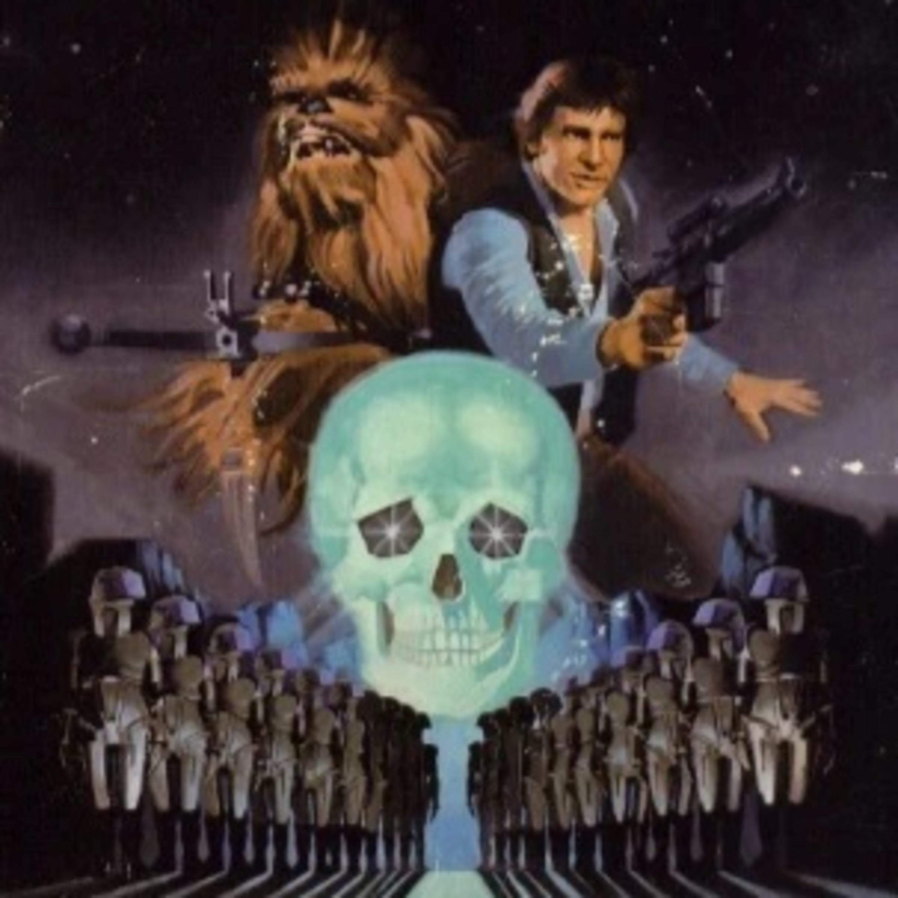 Ep 112 - Han Solo and the Lost Legacy episode artwork