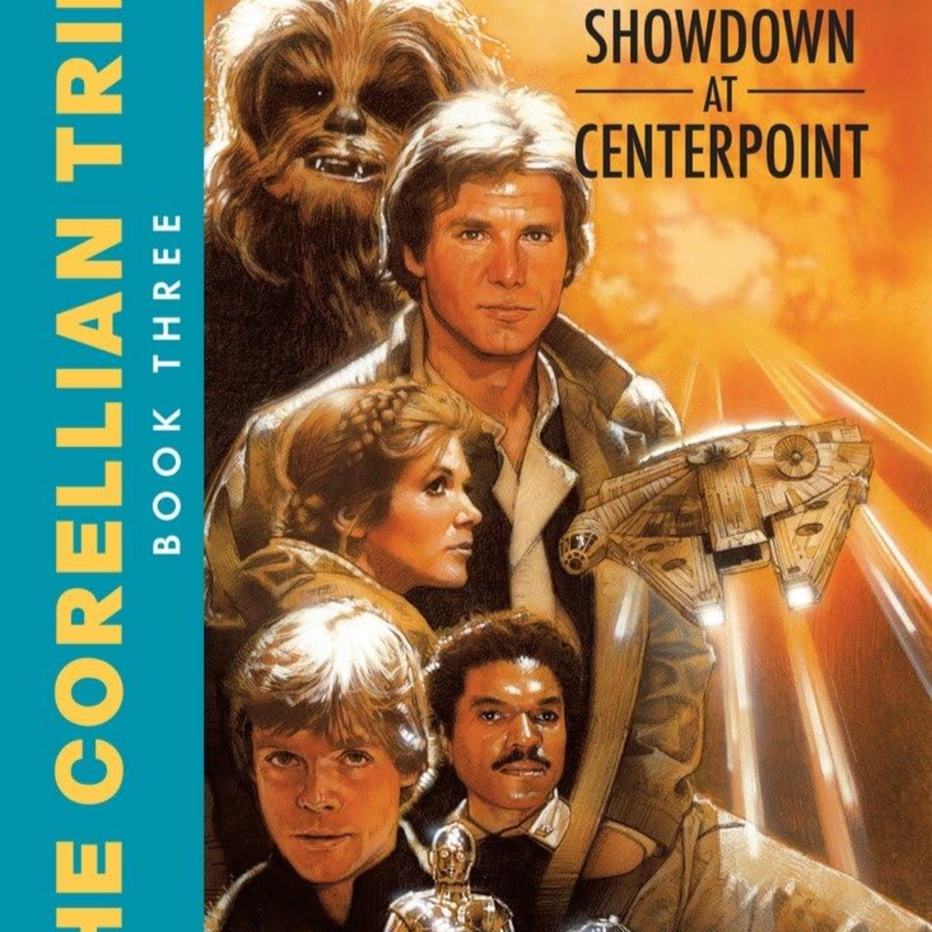Ep 143 - Showdown at Centerpoint with Dan episode artwork