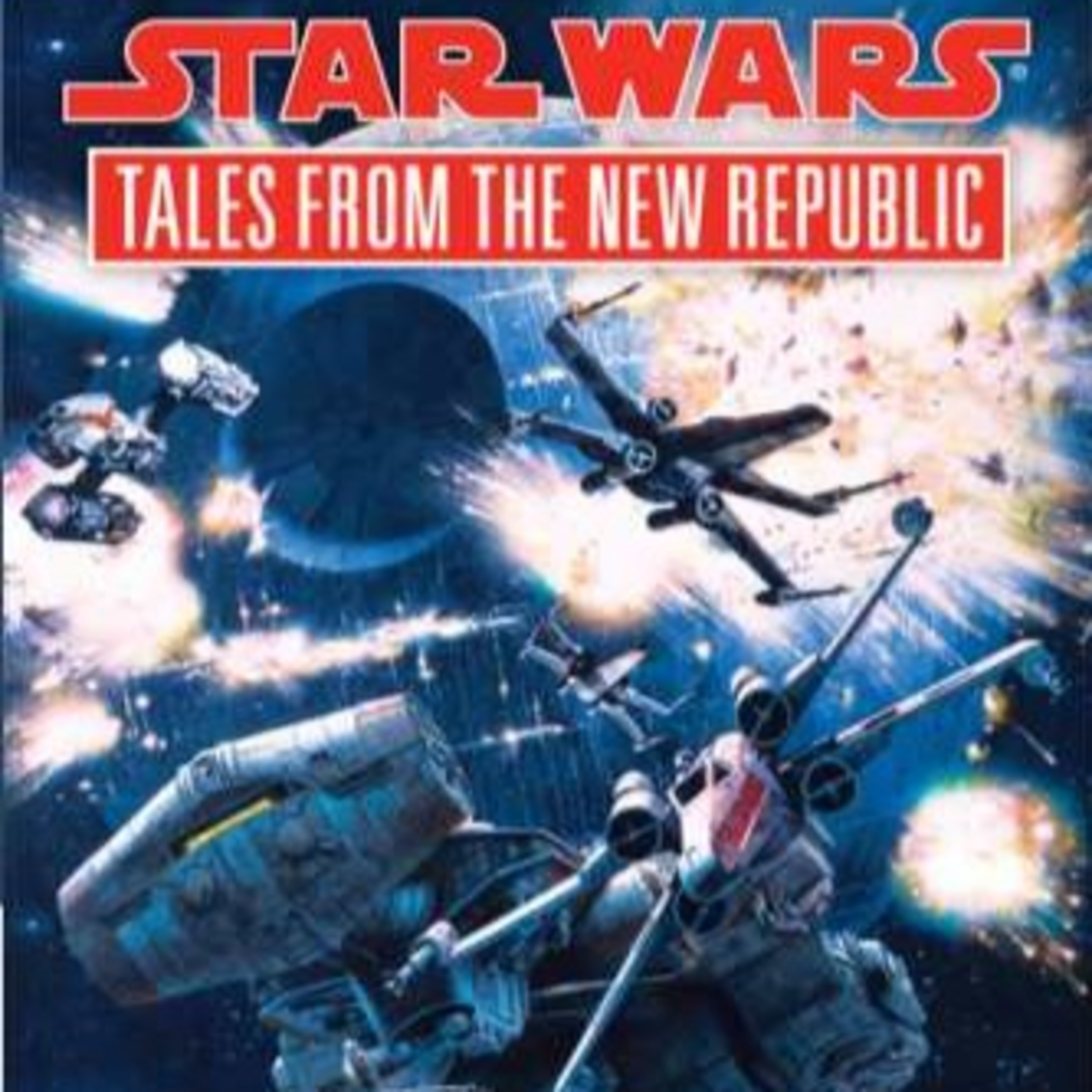 Ep 144 - Tales from the New Republic episode artwork