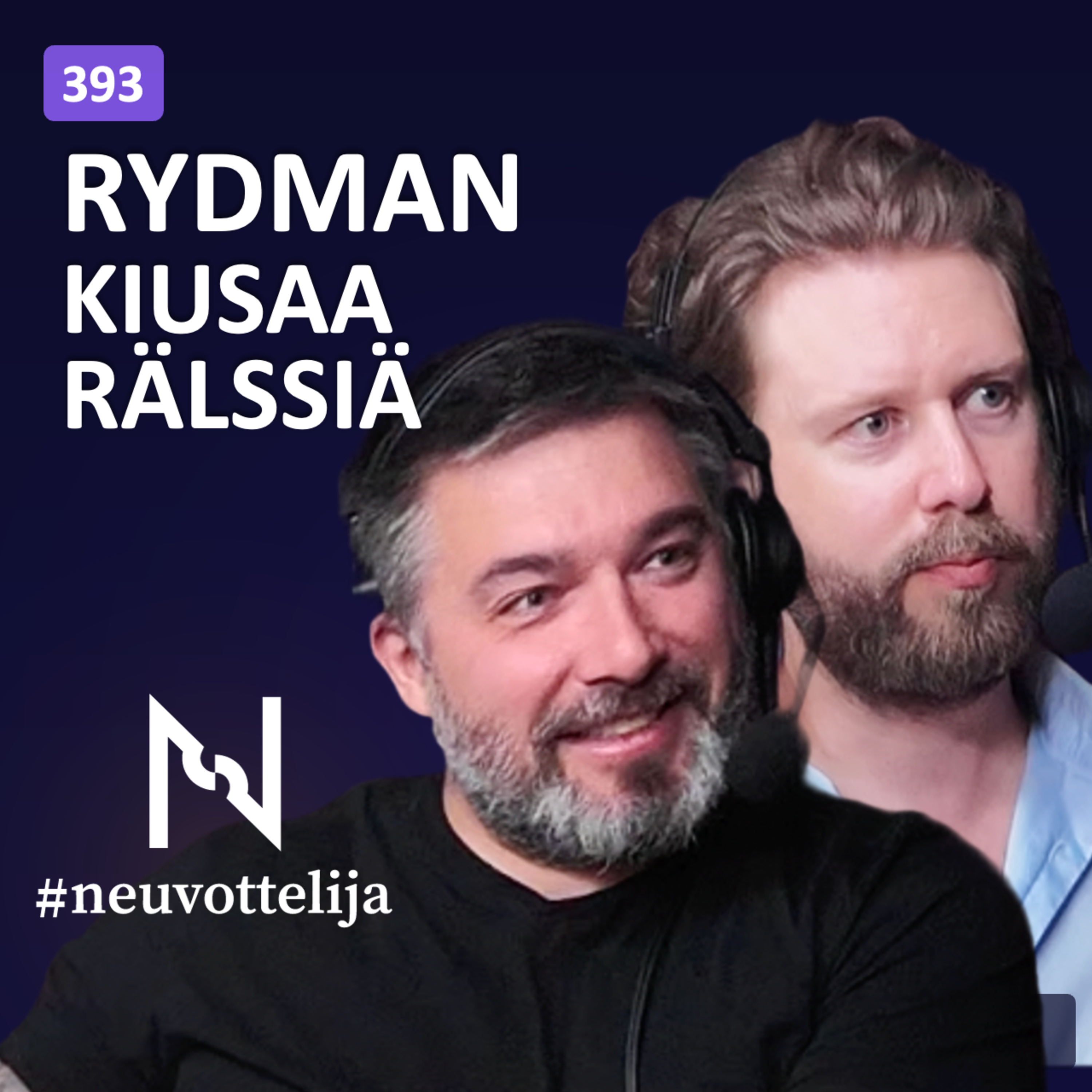 Otto Juote & Tere Sammallahti: Stea-leikkaukset paljastivat Veikkauskratian | Neuvottelija 393 episode artwork