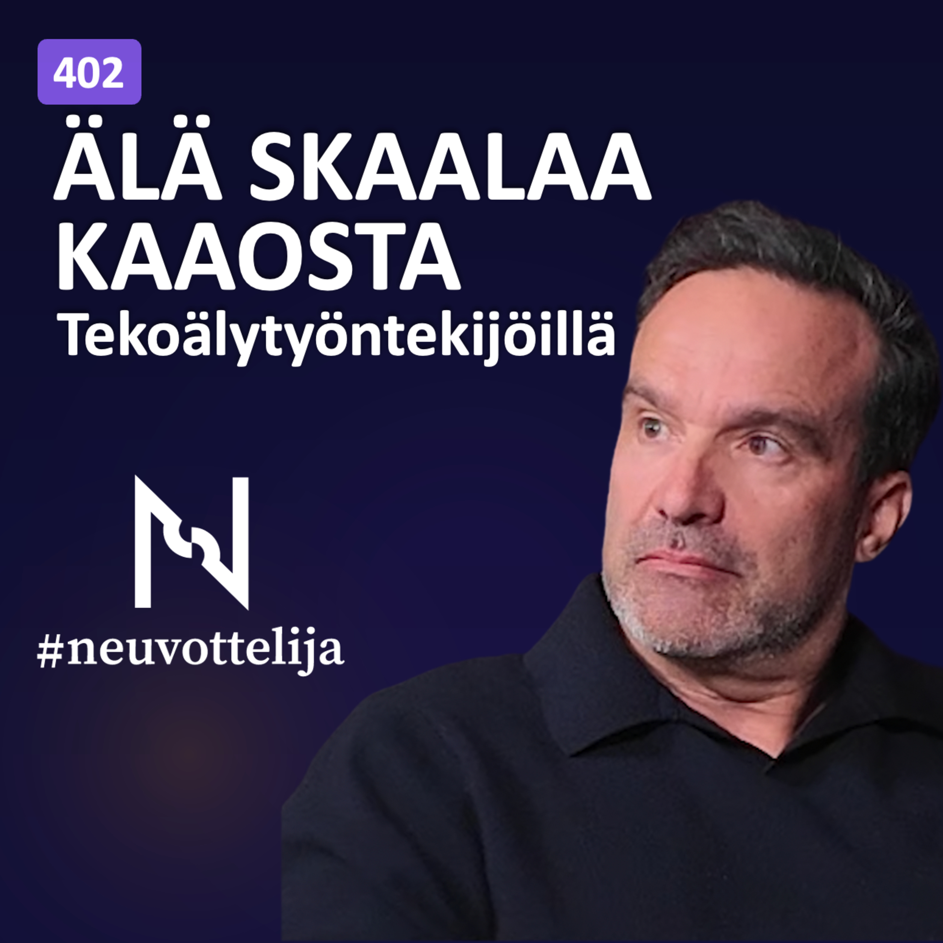 Kun agentteja on enemmän kuin työntekijöitä | Tapio Nissilä | Neuvottelija 402