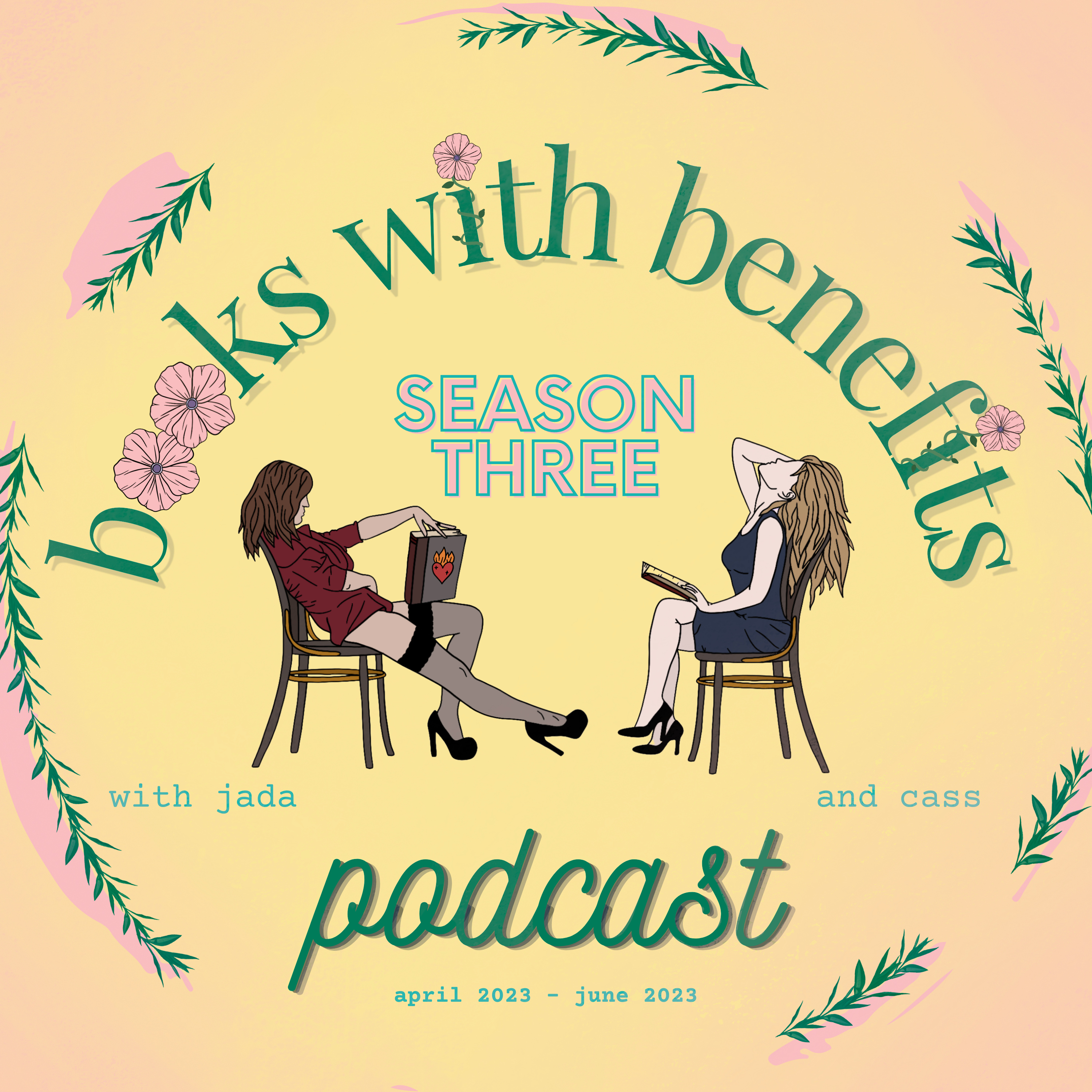Books With Benefits Podcast