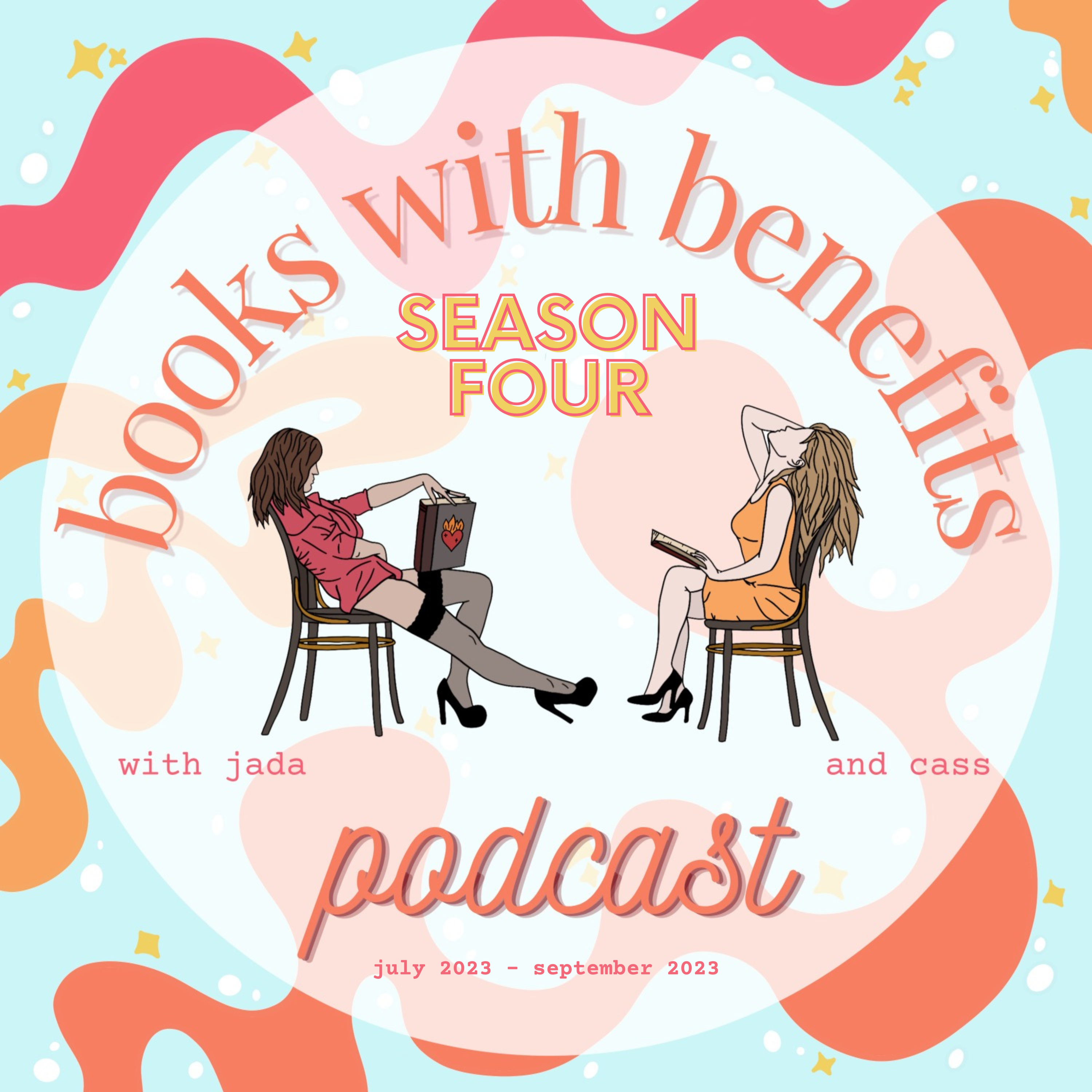 Books With Benefits Podcast