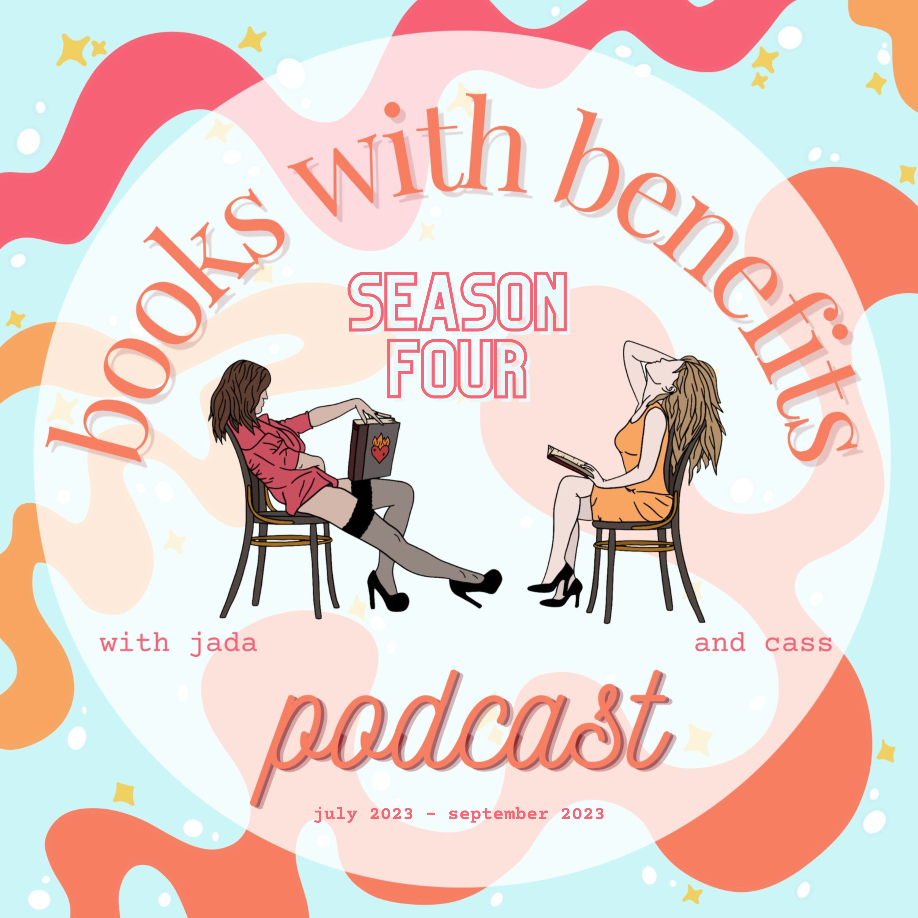Books With Benefits Podcast