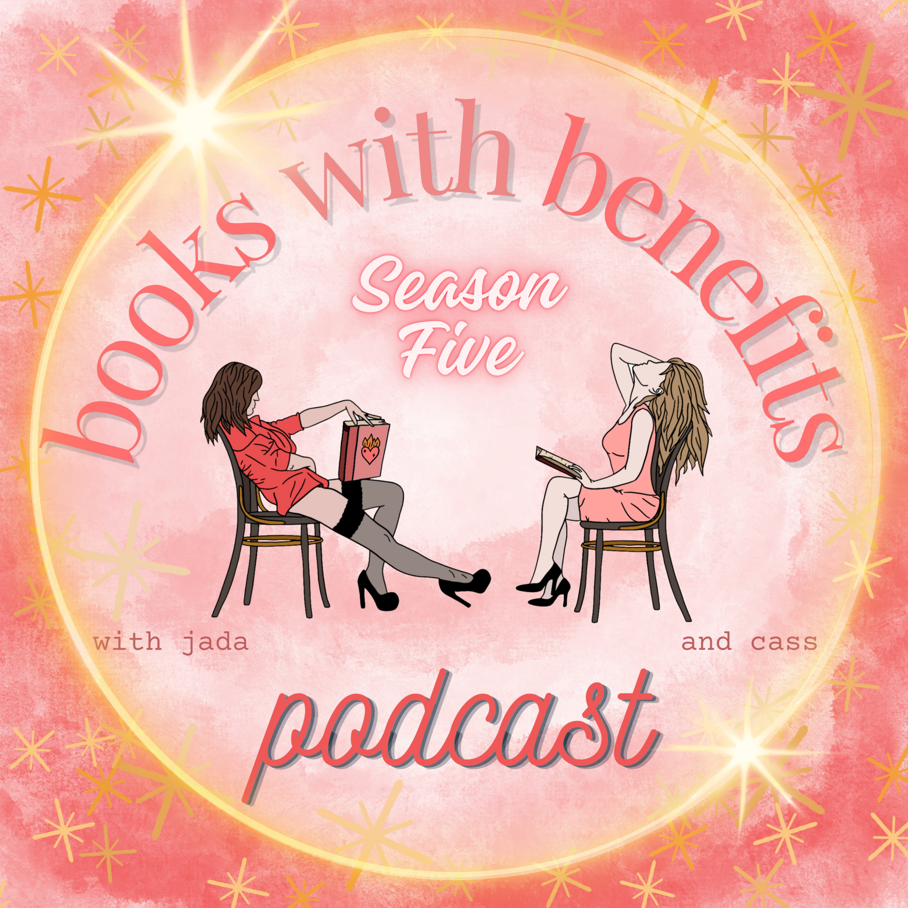 Books With Benefits Podcast