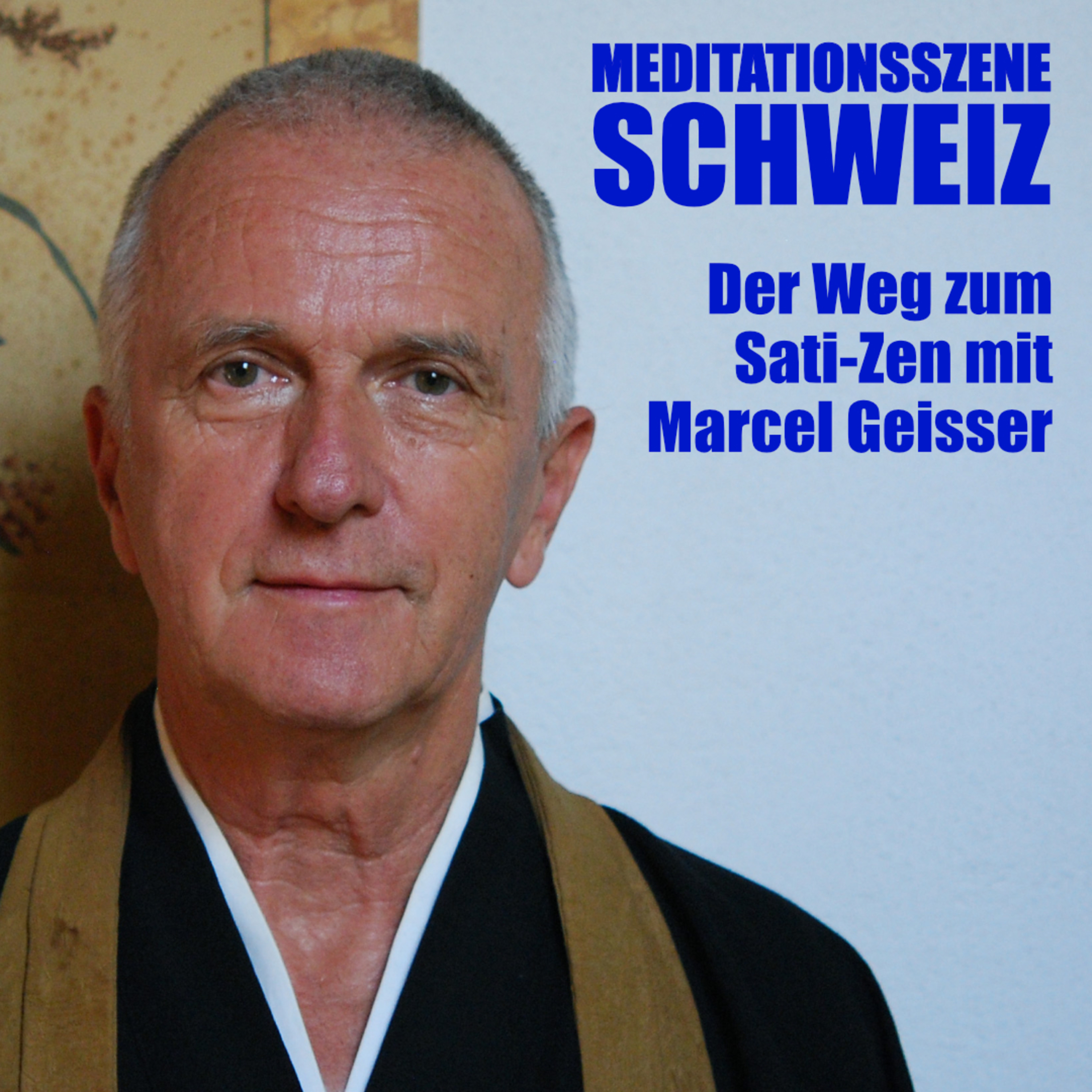 Meditationsszene Schweiz
