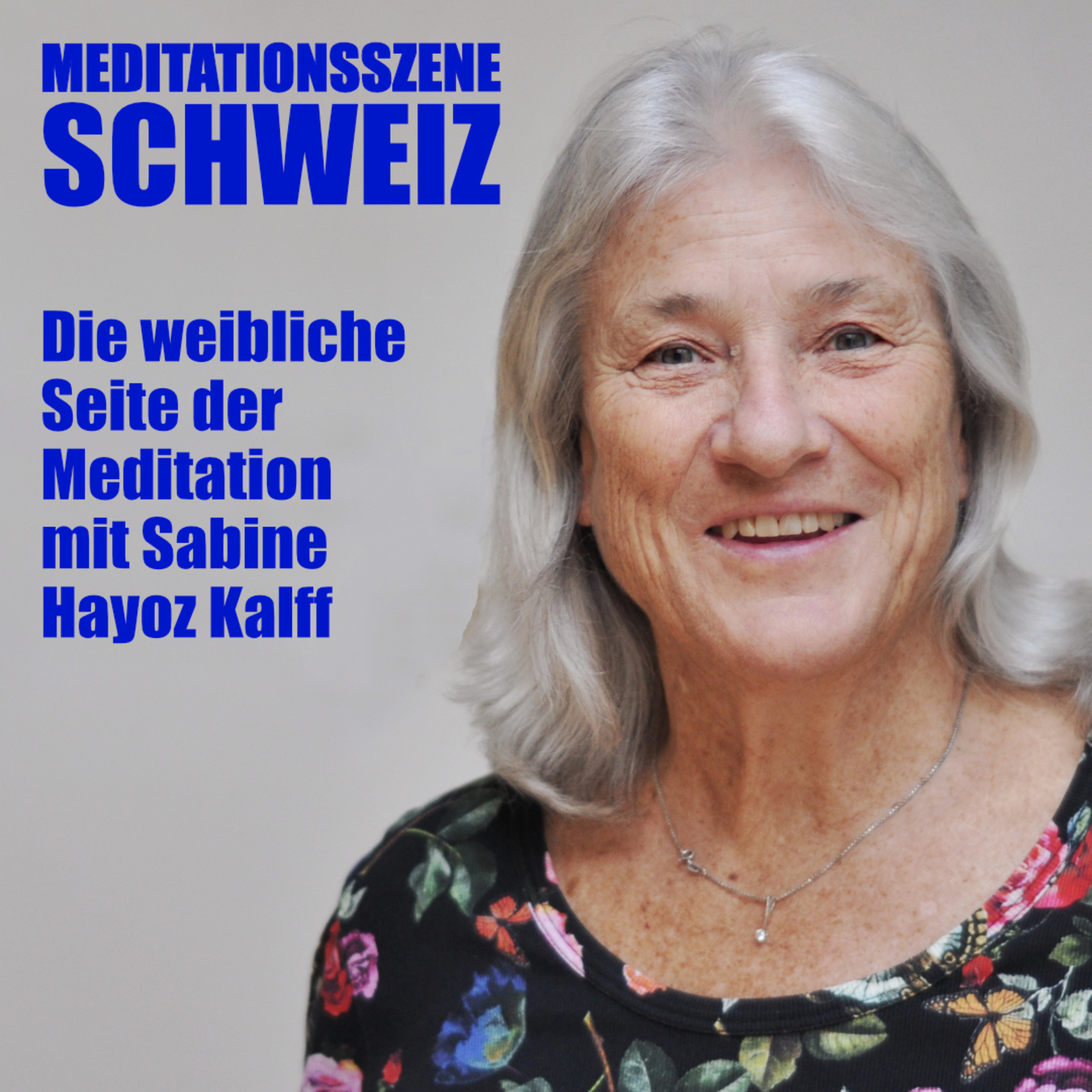 Meditationsszene Schweiz