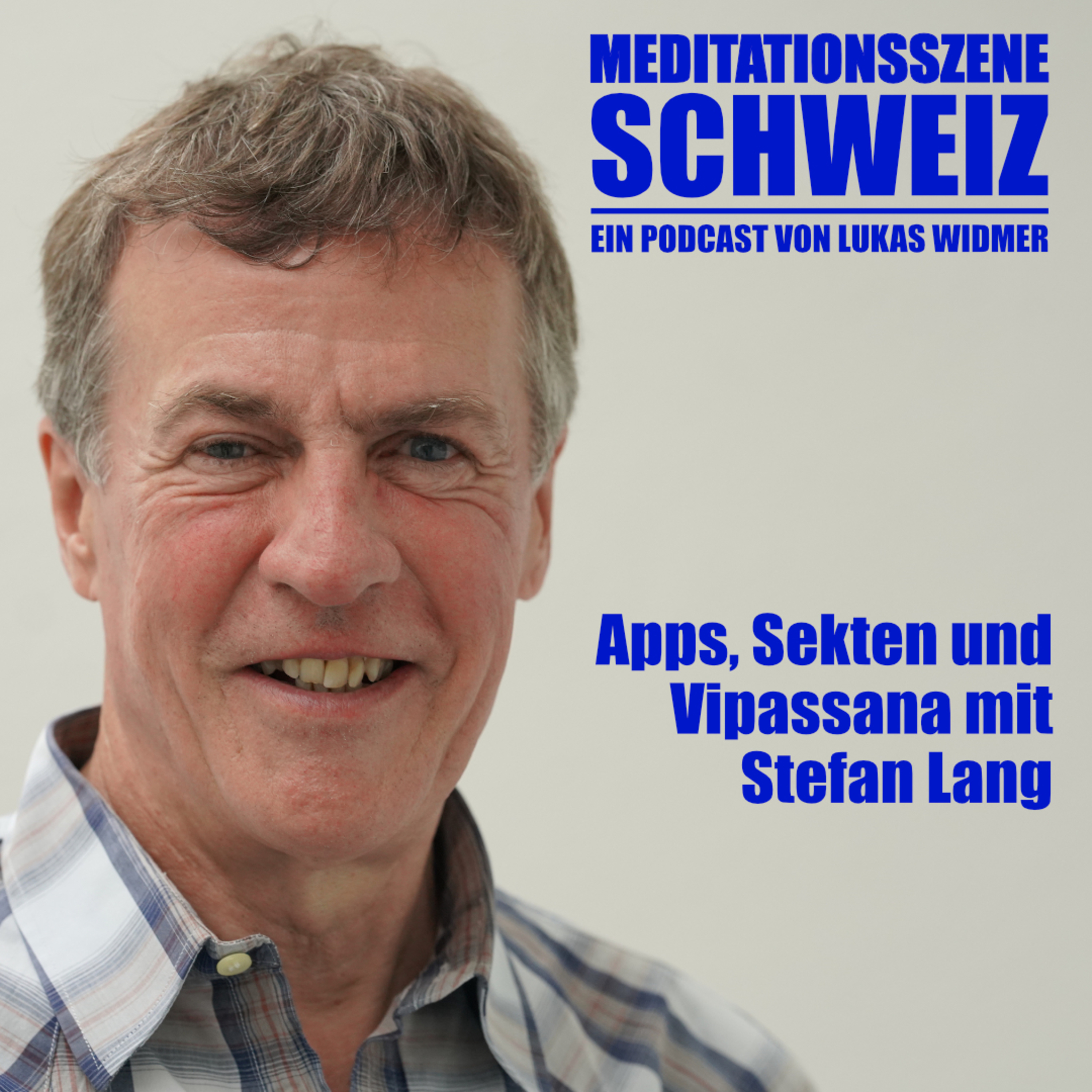 Meditationsszene Schweiz