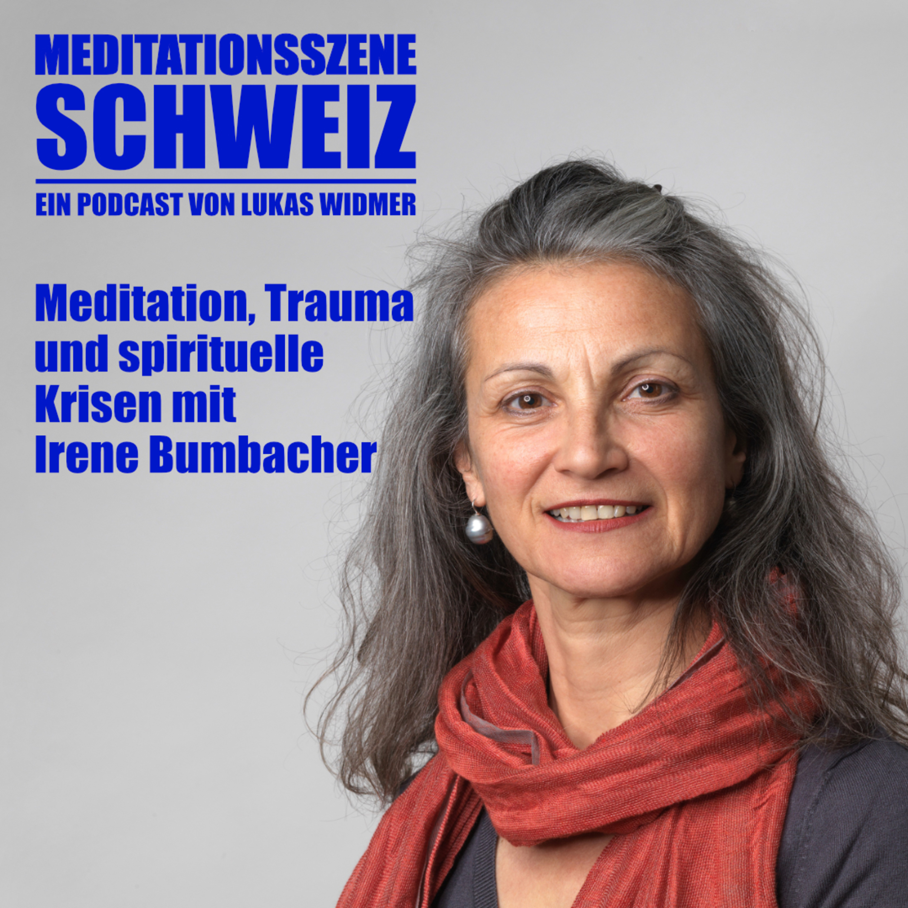 Meditationsszene Schweiz