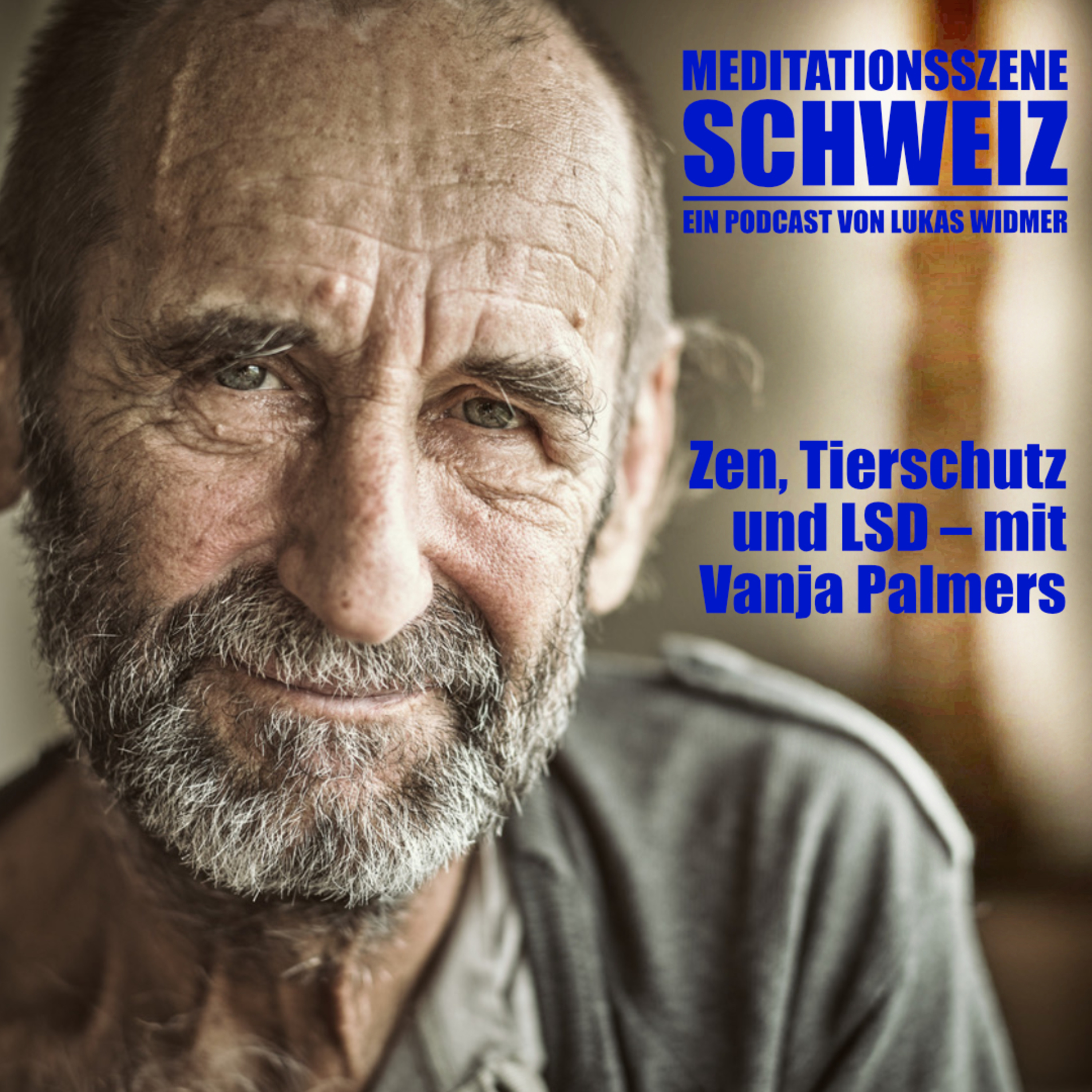 Meditationsszene Schweiz