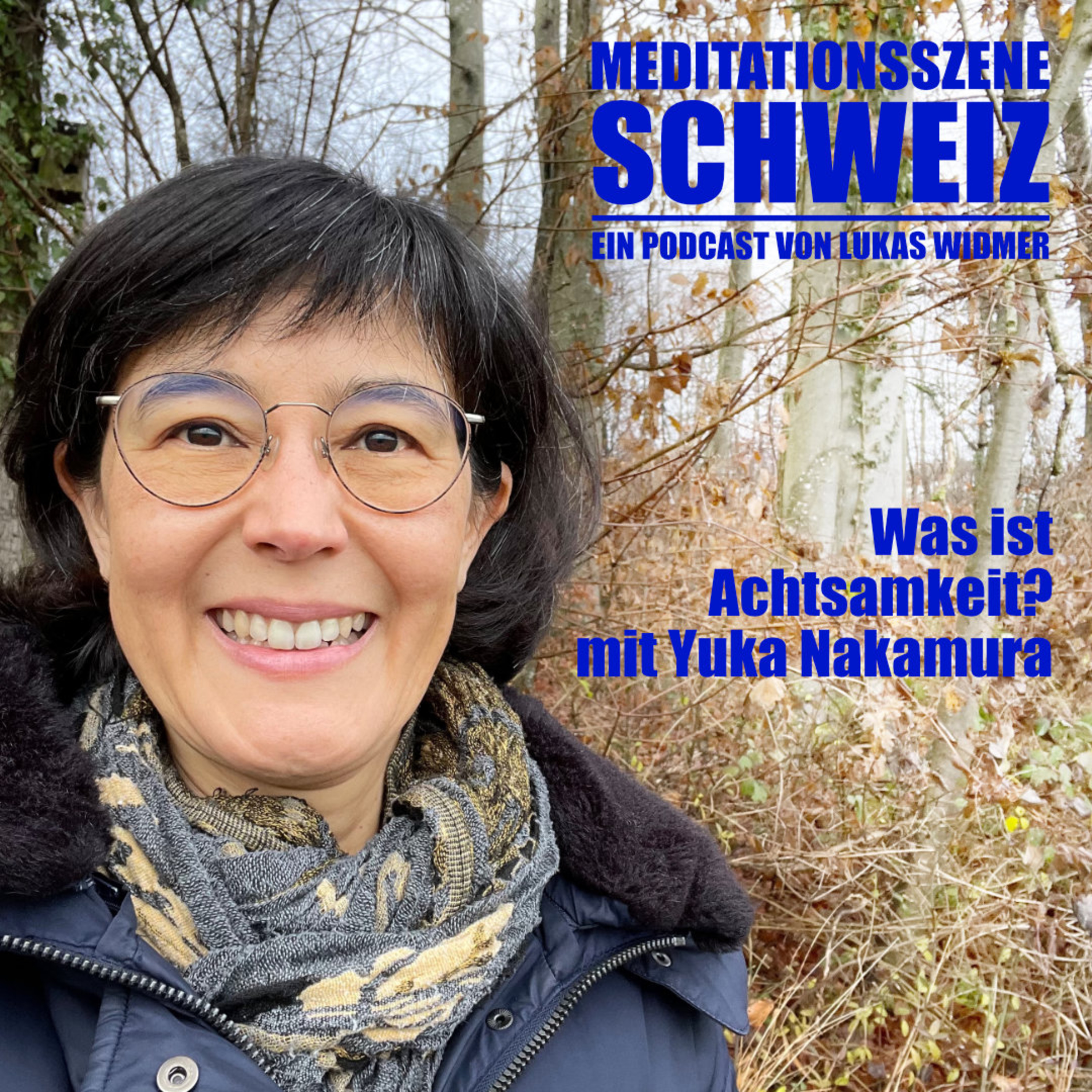 Meditationsszene Schweiz
