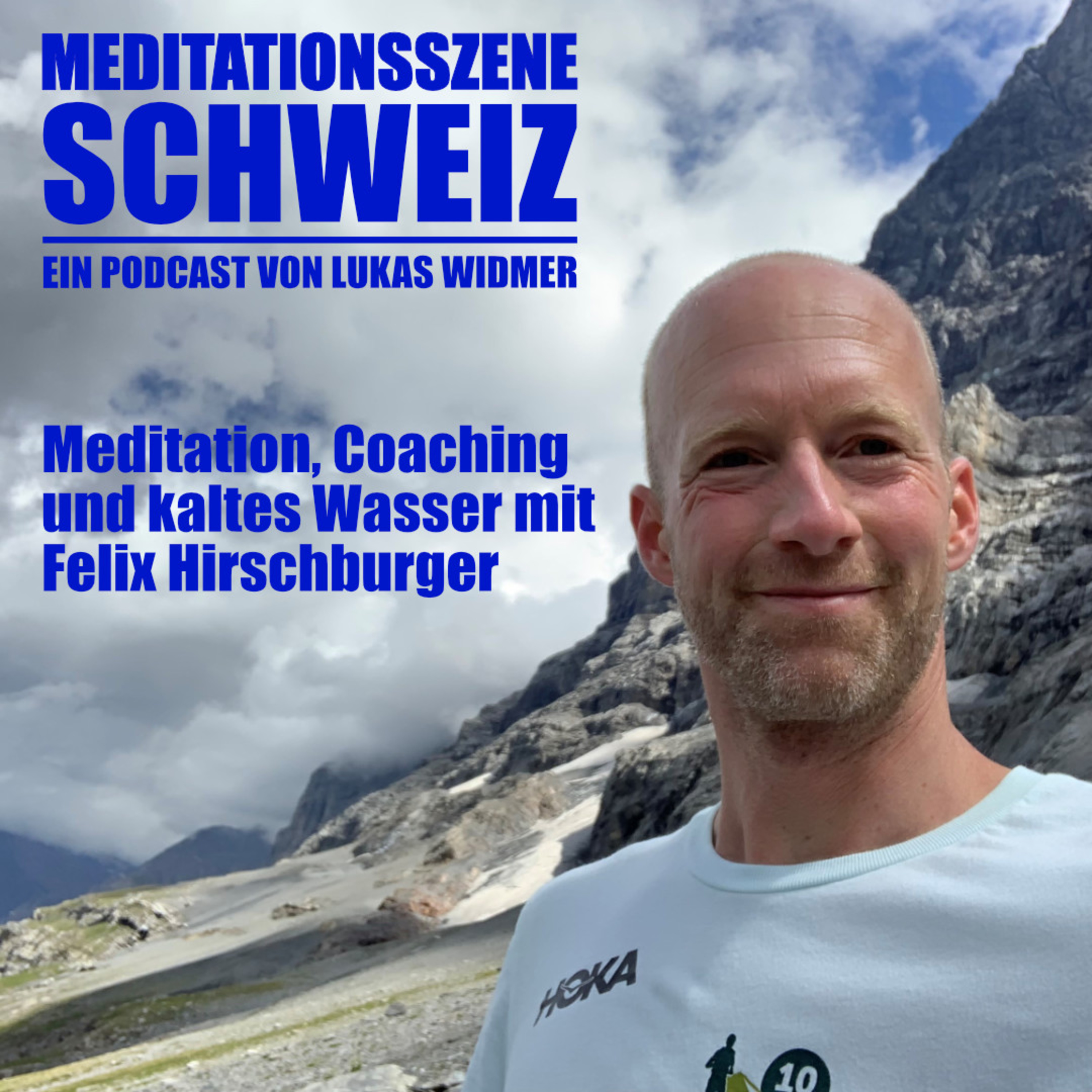 Meditationsszene Schweiz
