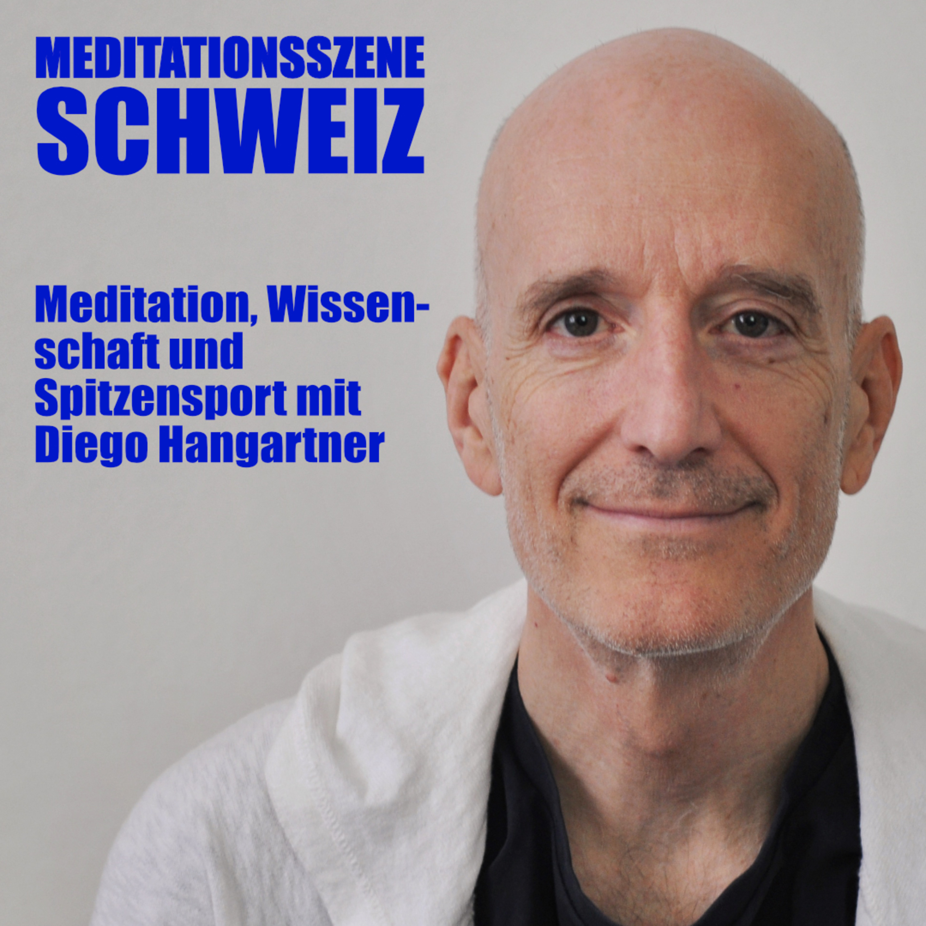 Meditationsszene Schweiz