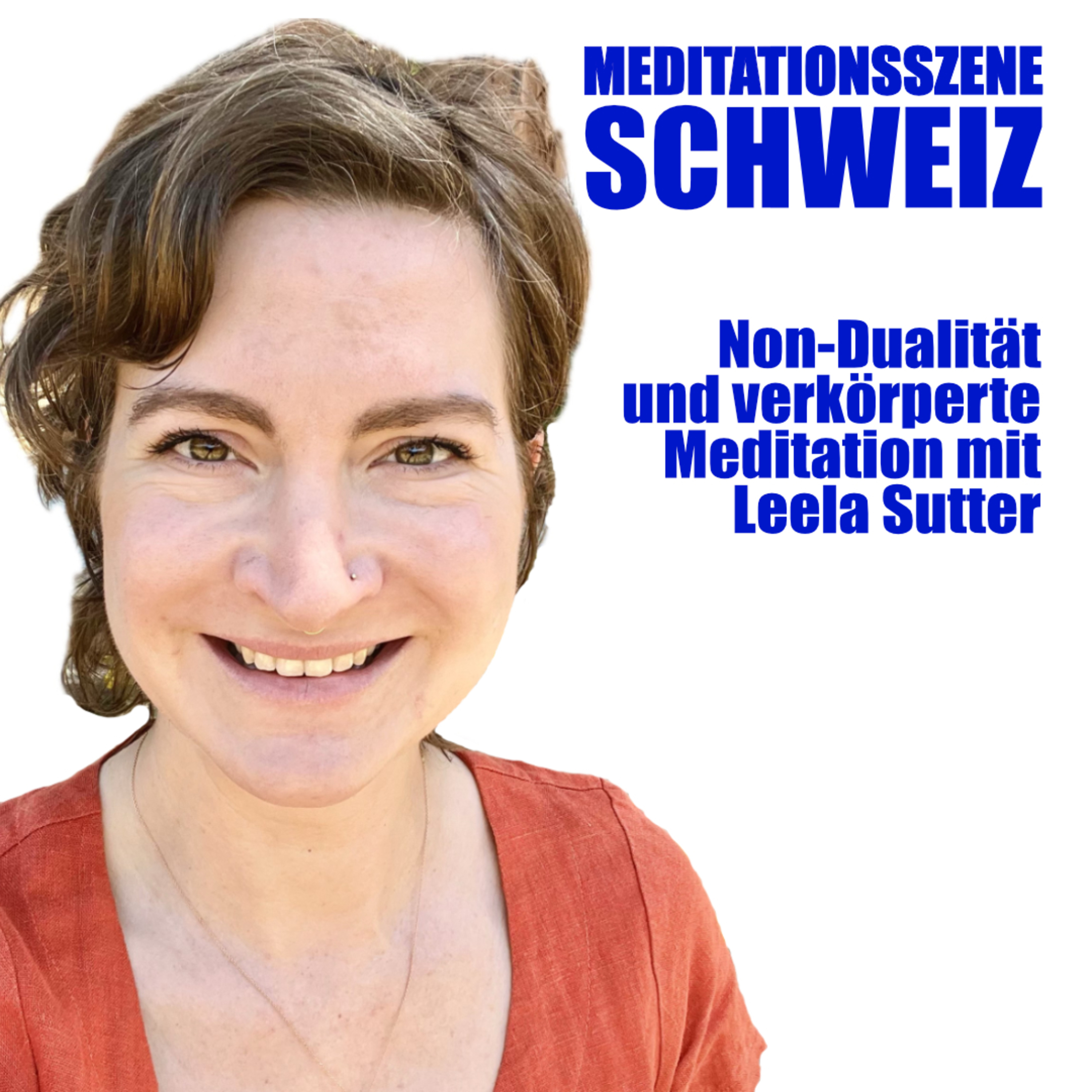 Meditationsszene Schweiz