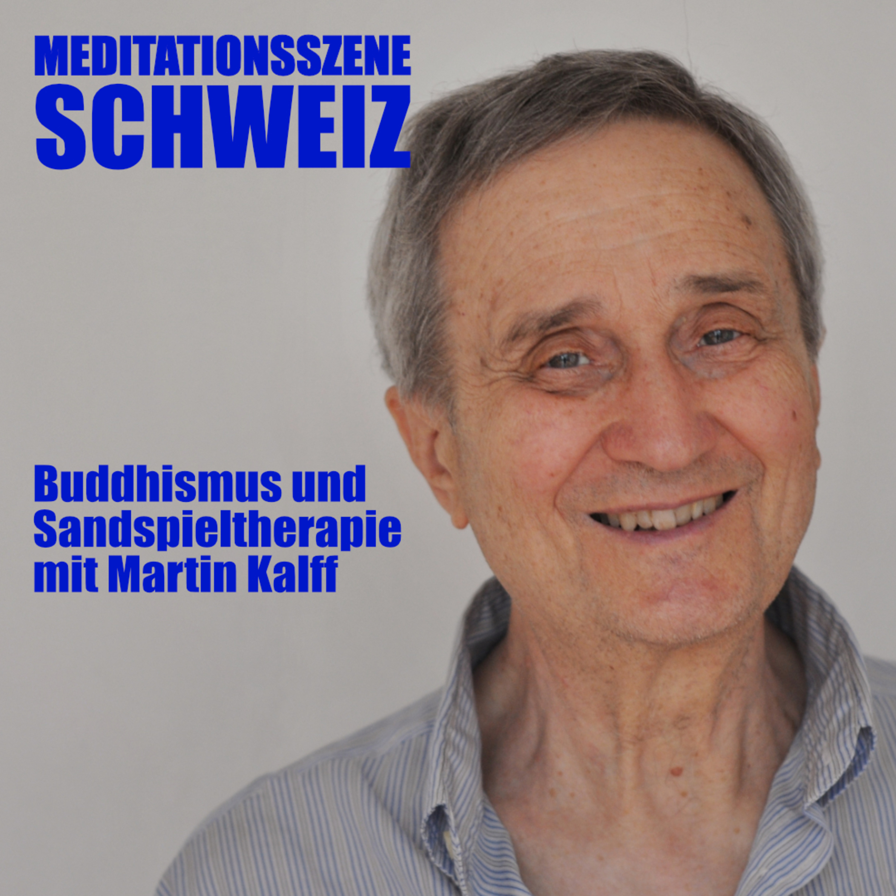 Meditationsszene Schweiz