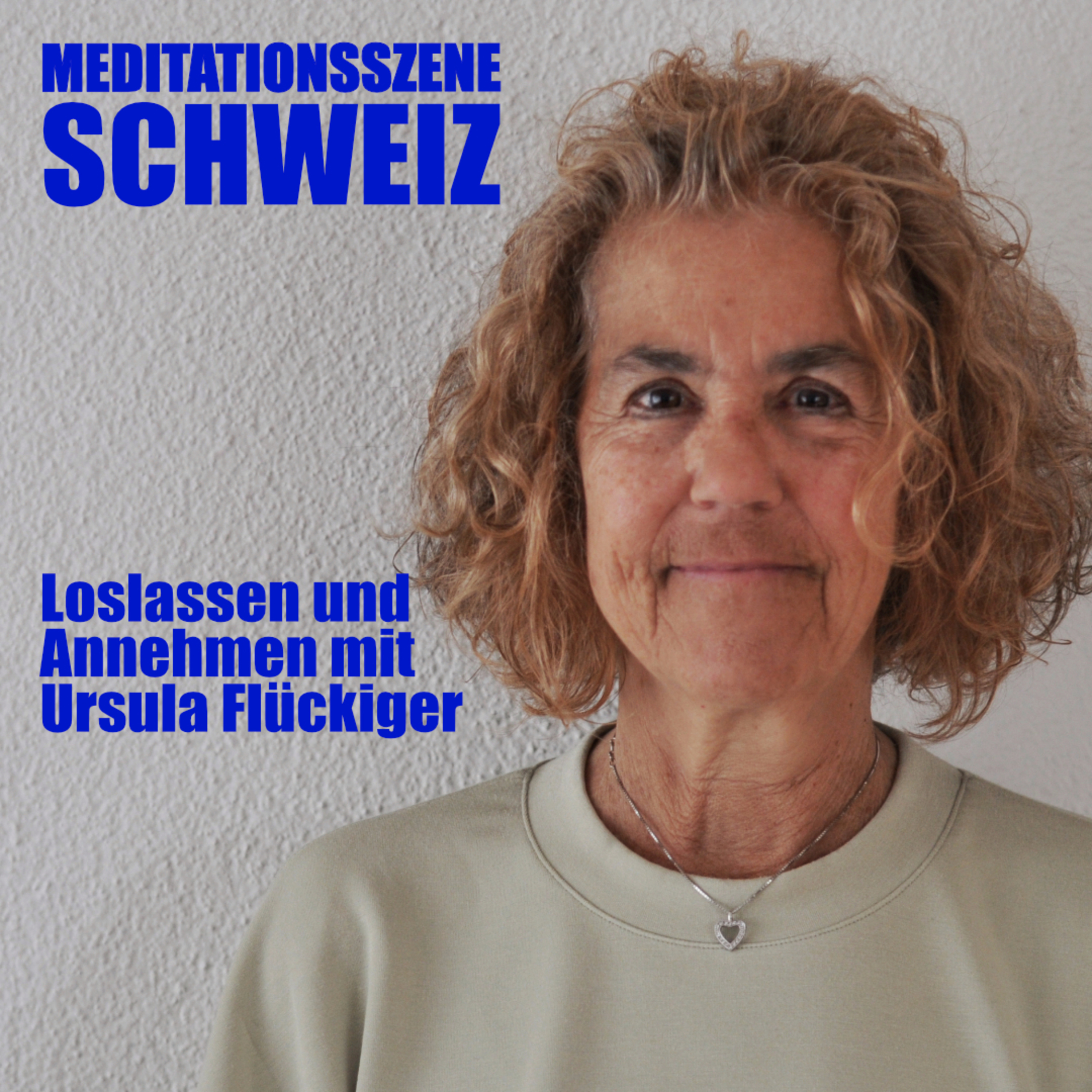 Meditationsszene Schweiz