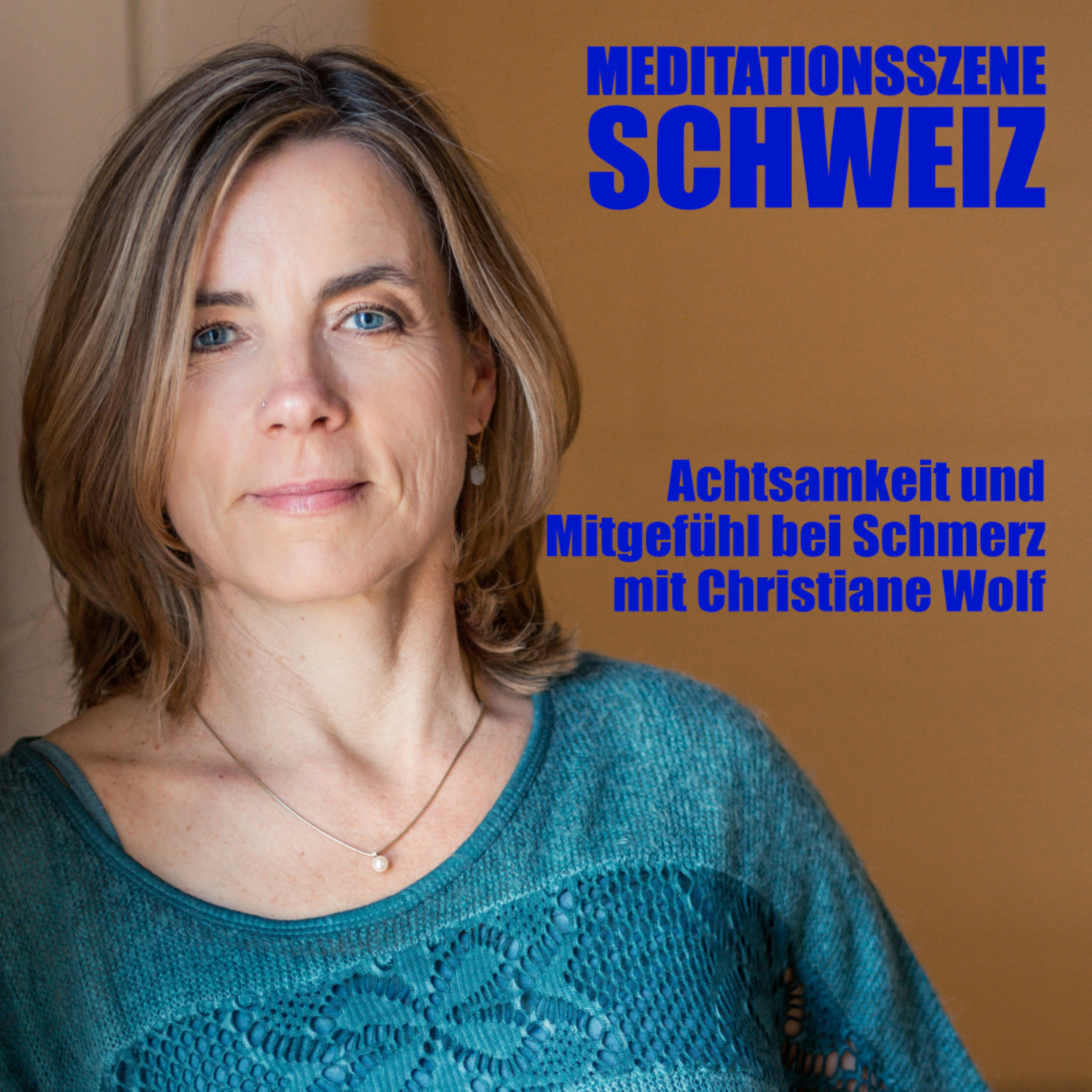 Meditationsszene Schweiz
