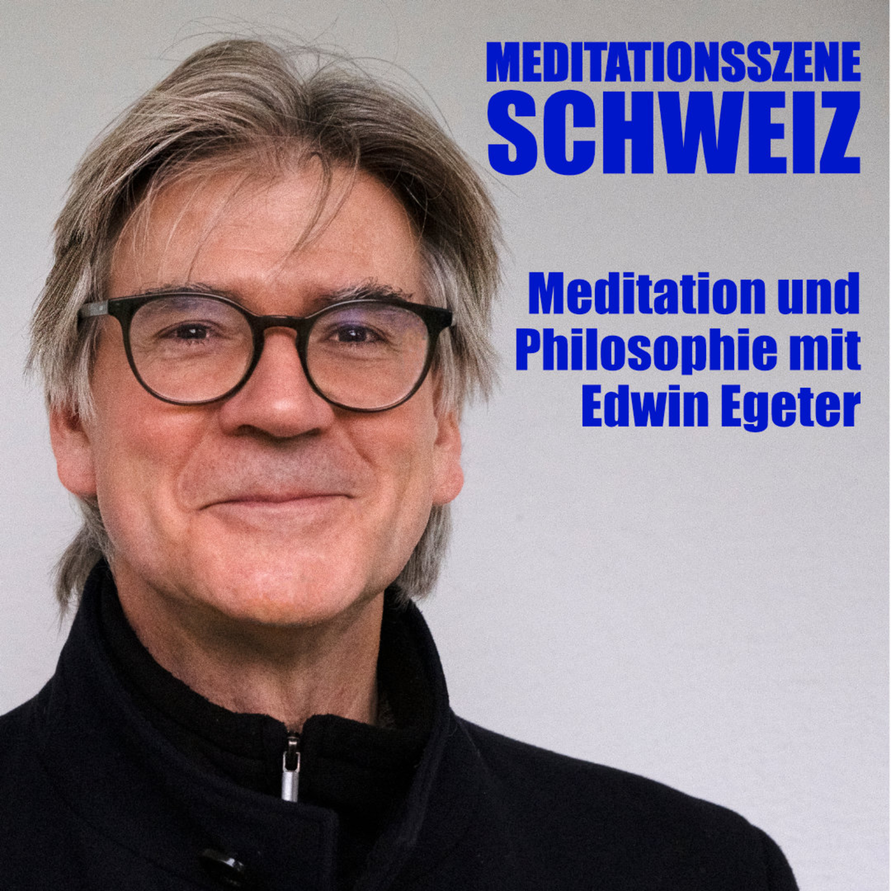 Meditationsszene Schweiz