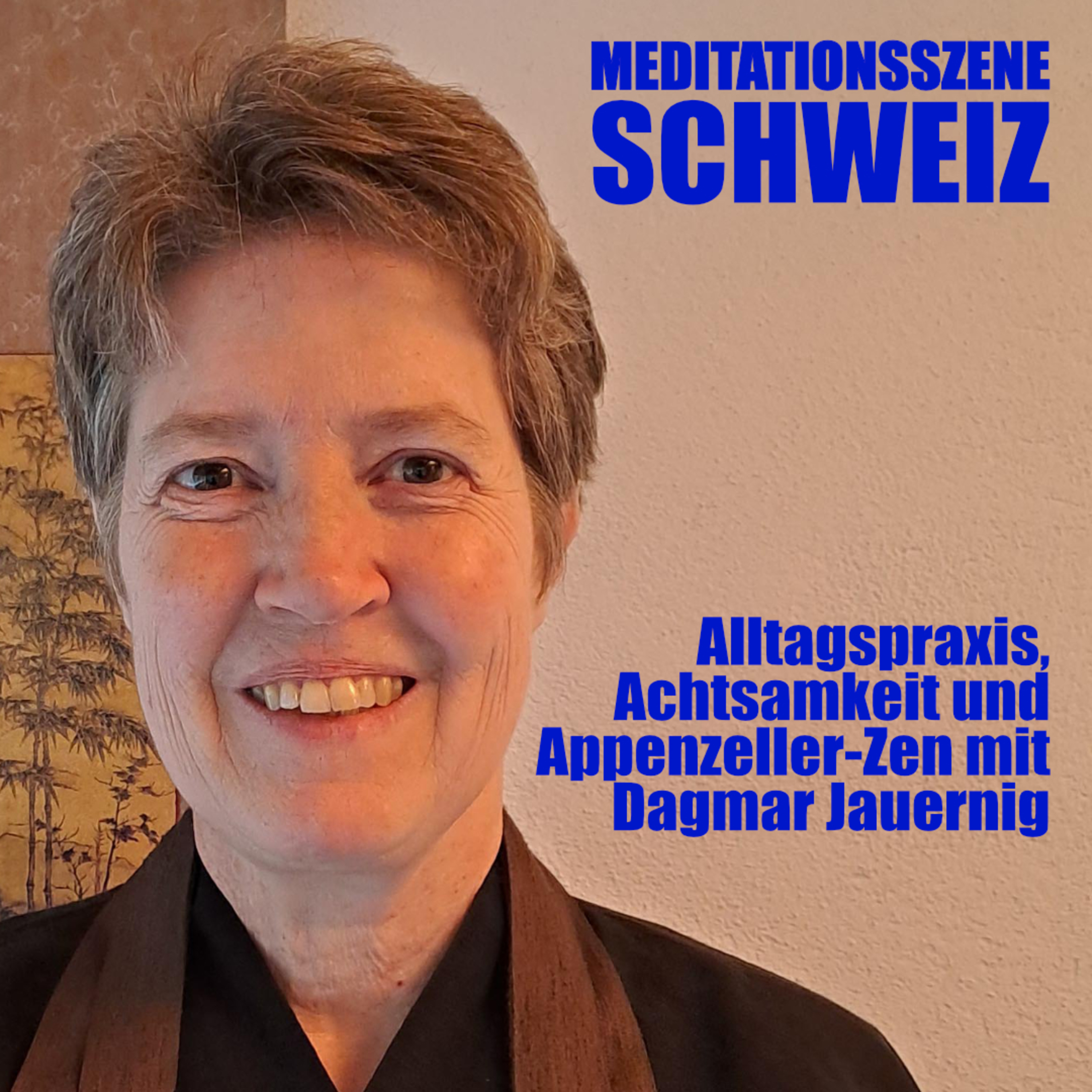 Meditationsszene Schweiz