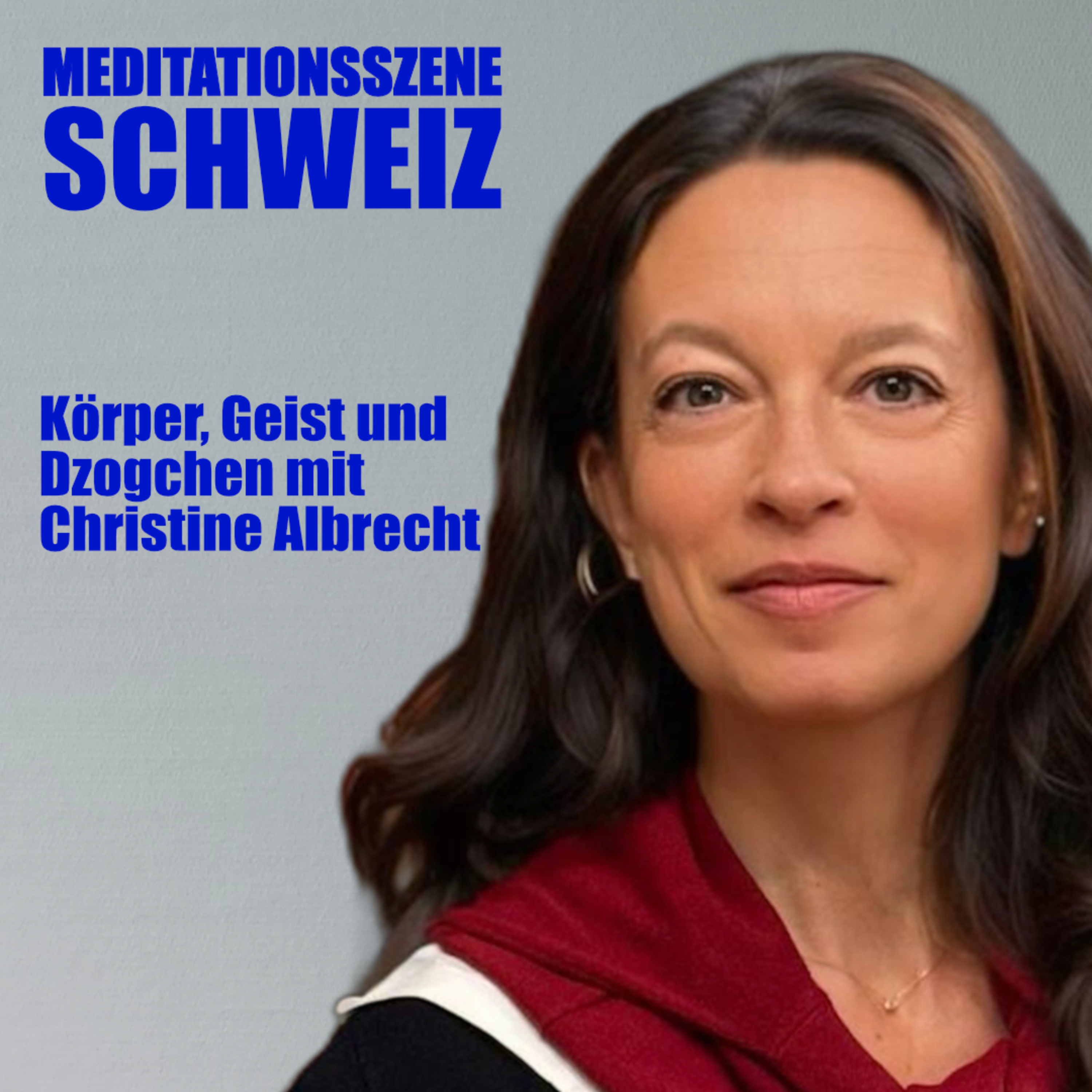 Meditationsszene Schweiz