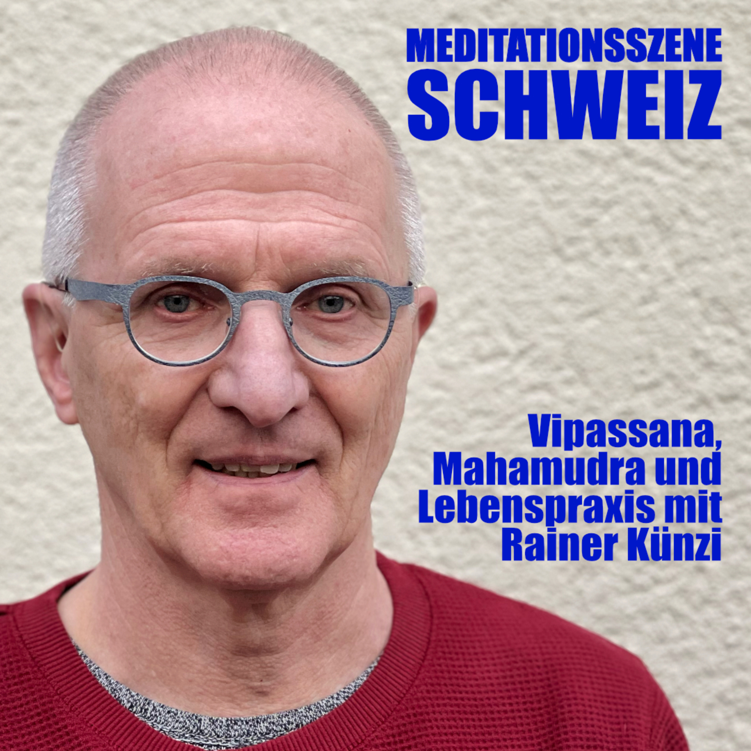 Meditationsszene Schweiz