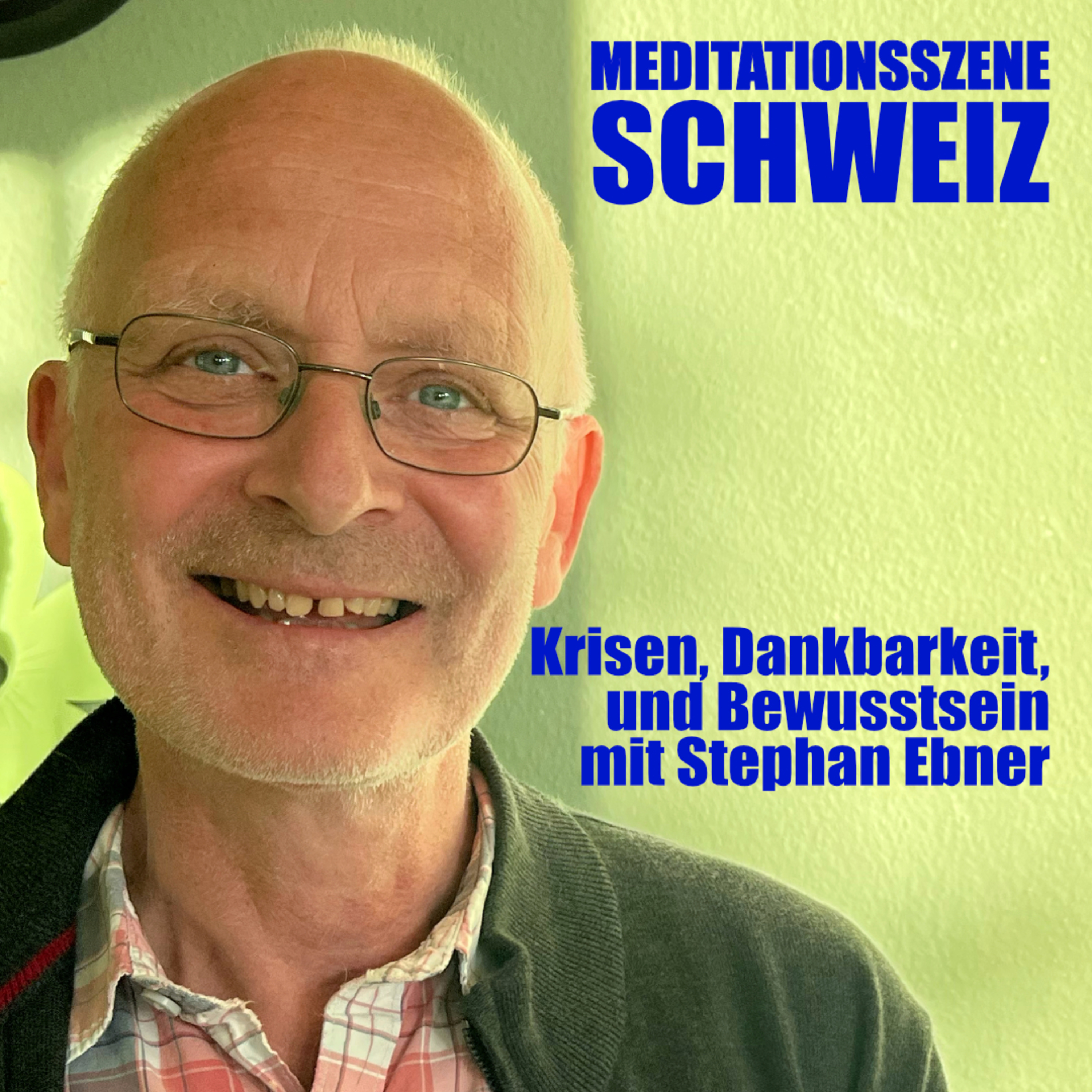 Meditationsszene Schweiz