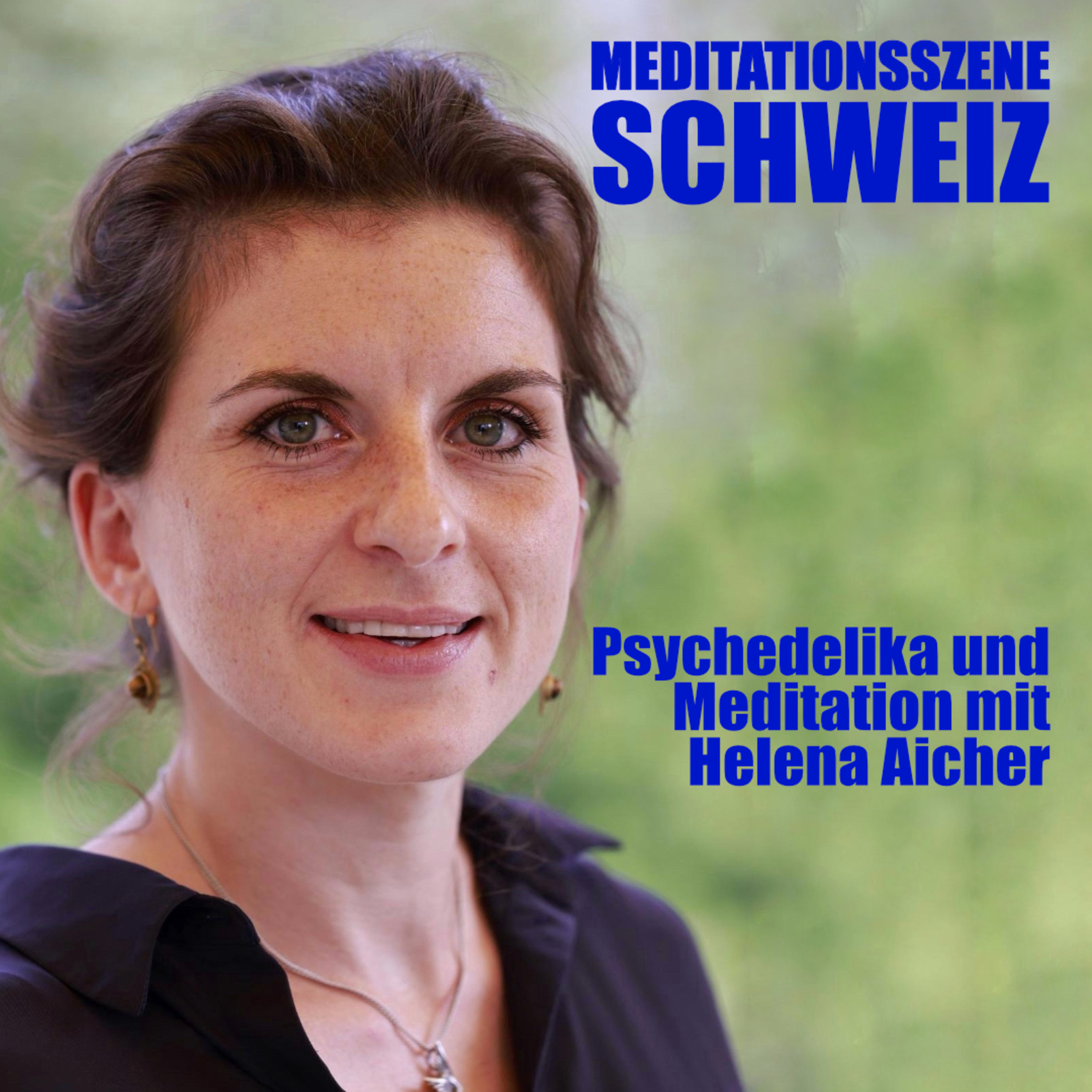 Meditationsszene Schweiz