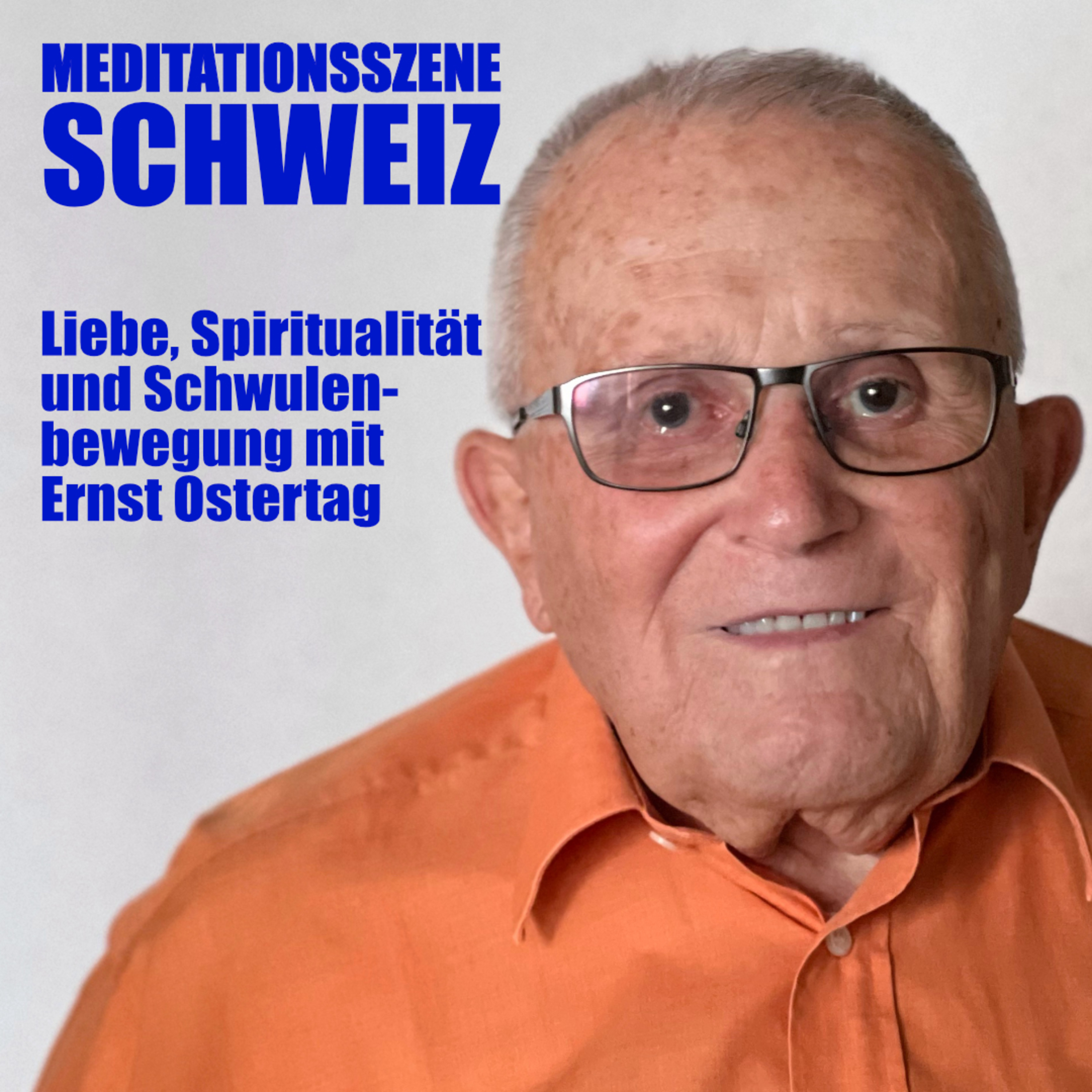 Meditationsszene Schweiz