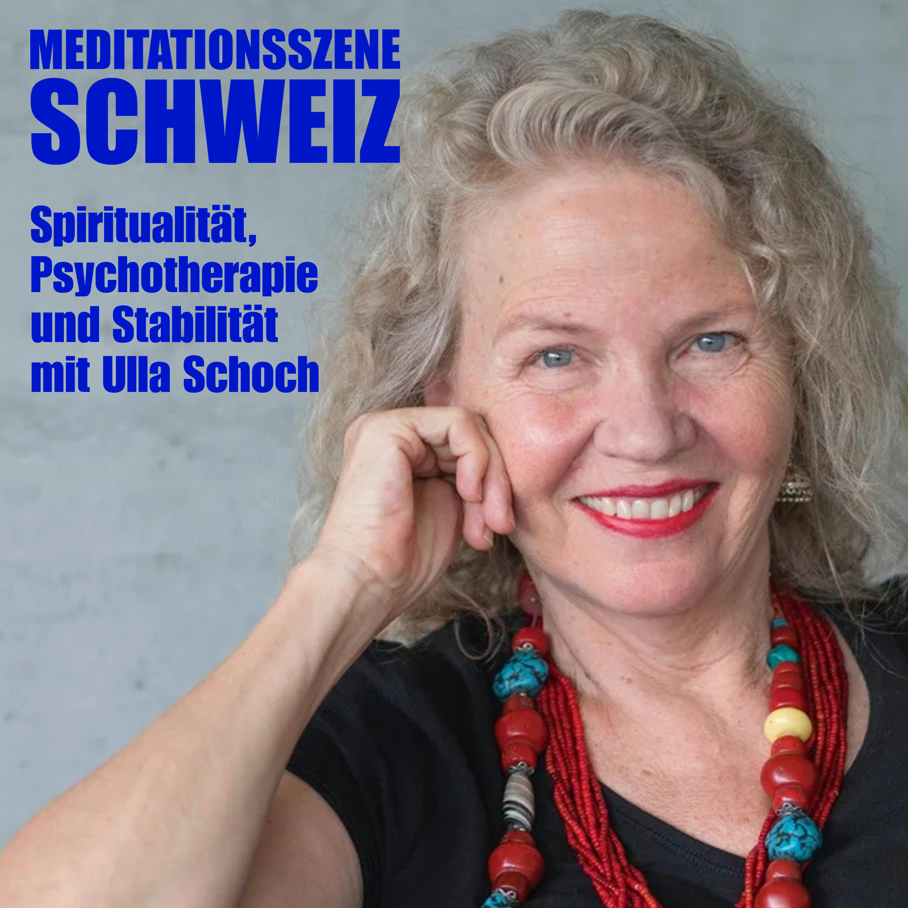 Meditationsszene Schweiz
