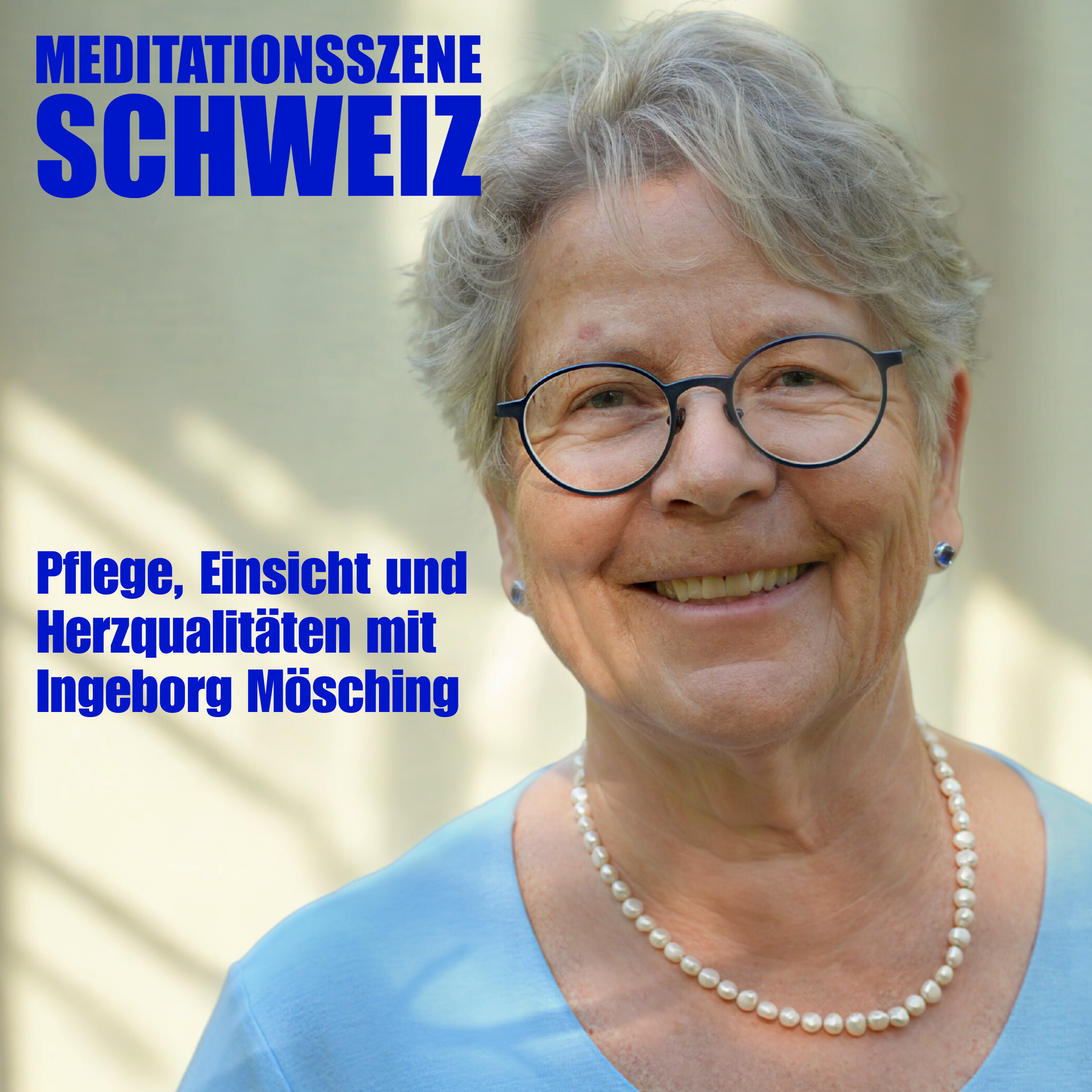 Meditationsszene Schweiz