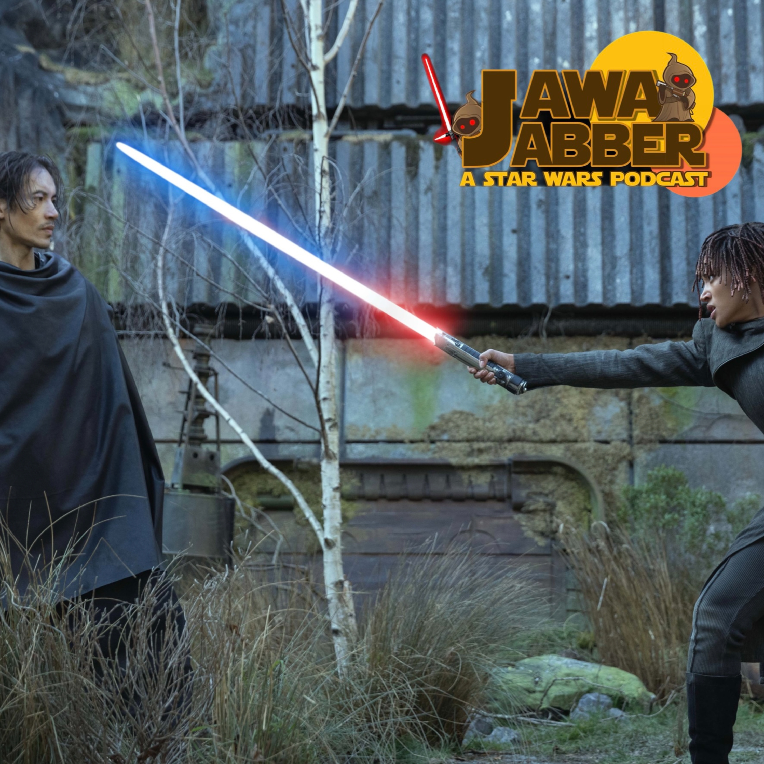 Jawa Jabber: A Star Wars Podcast