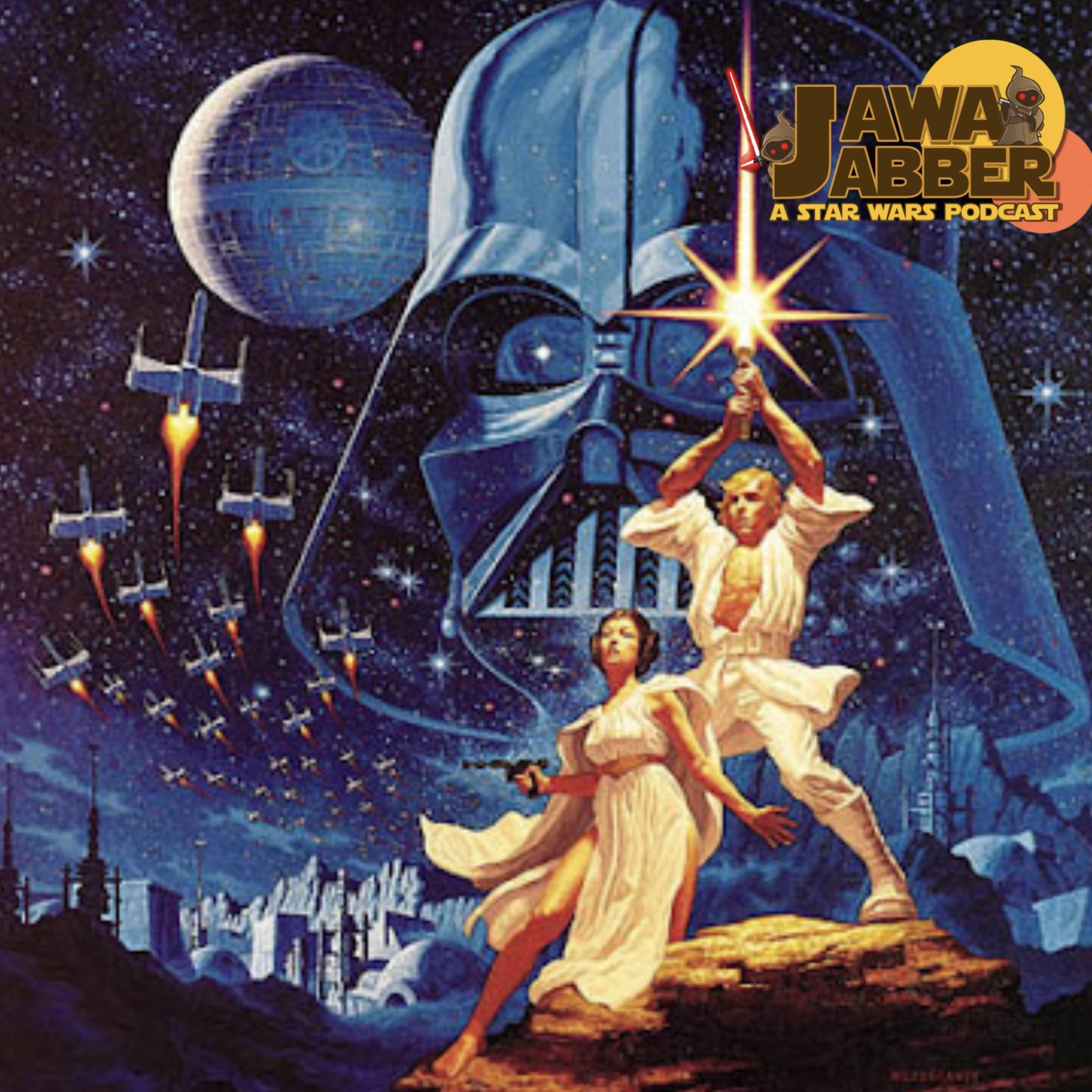 Jawa Jabber: A Star Wars Podcast