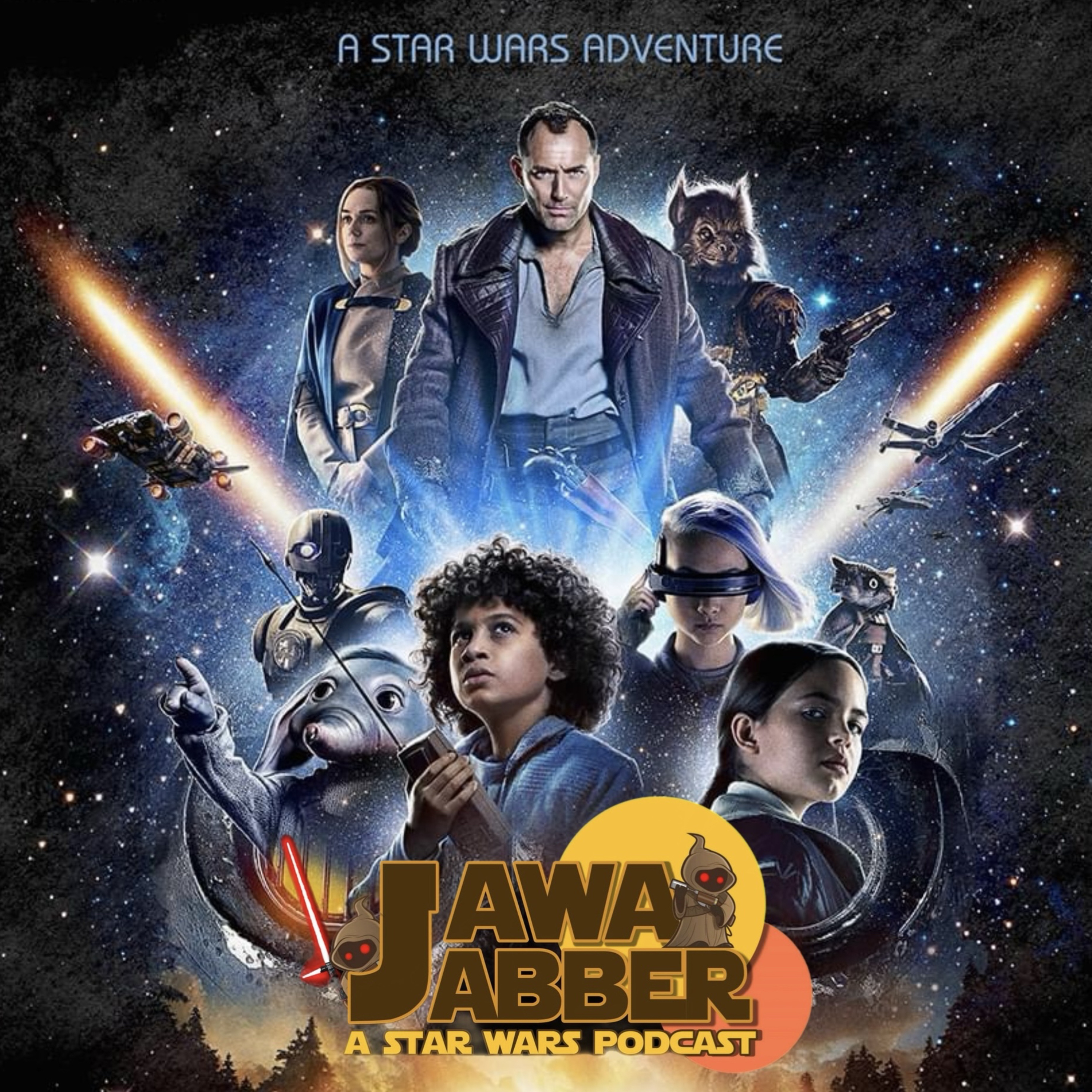 Jawa Jabber: A Star Wars Podcast